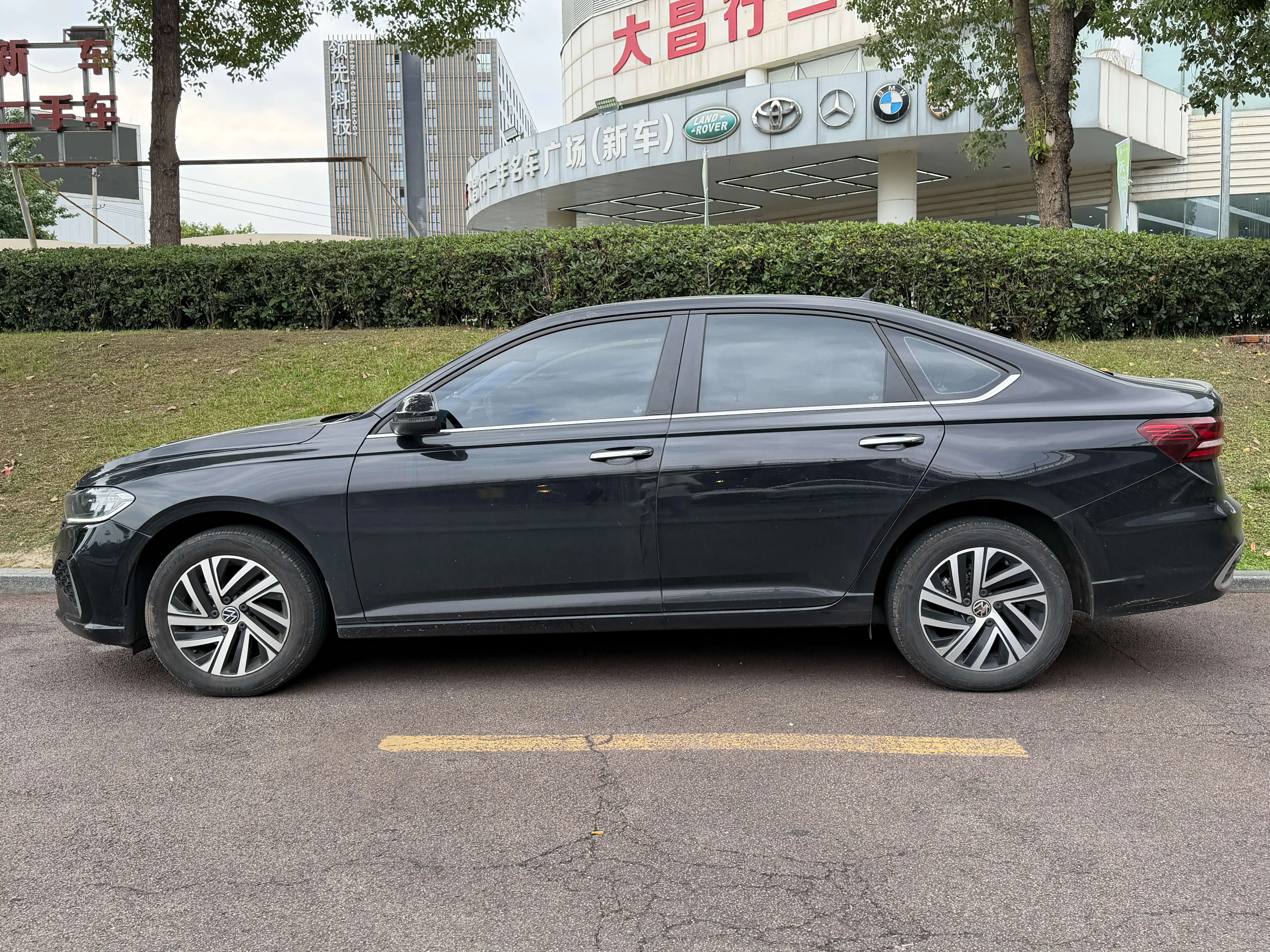 Volkswagen Lavida