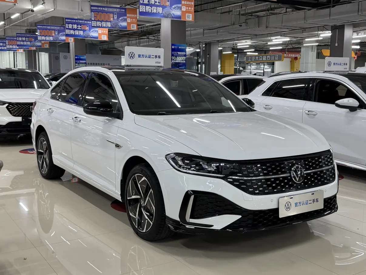 Volkswagen Lavida