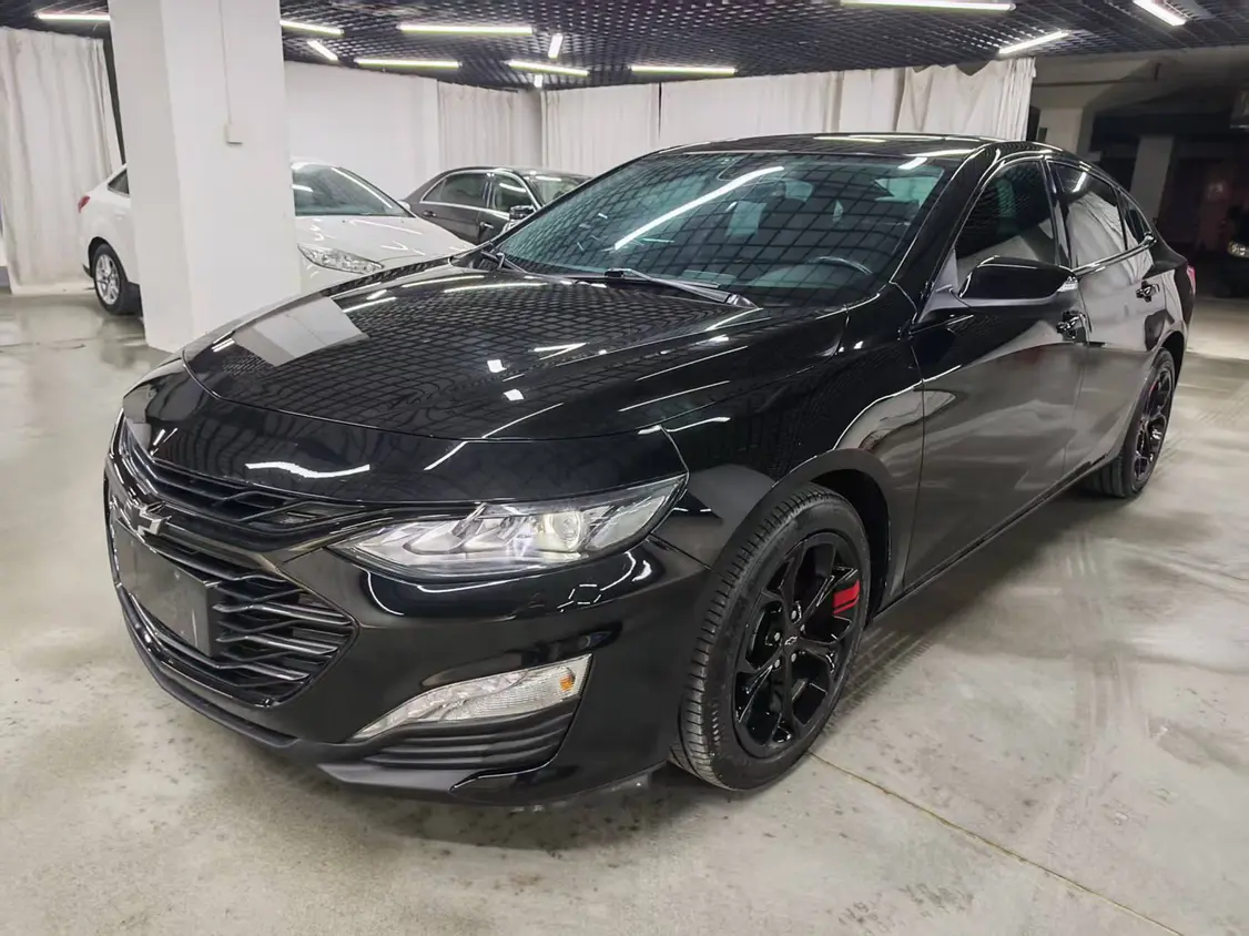 Chevrolet Malibu XL