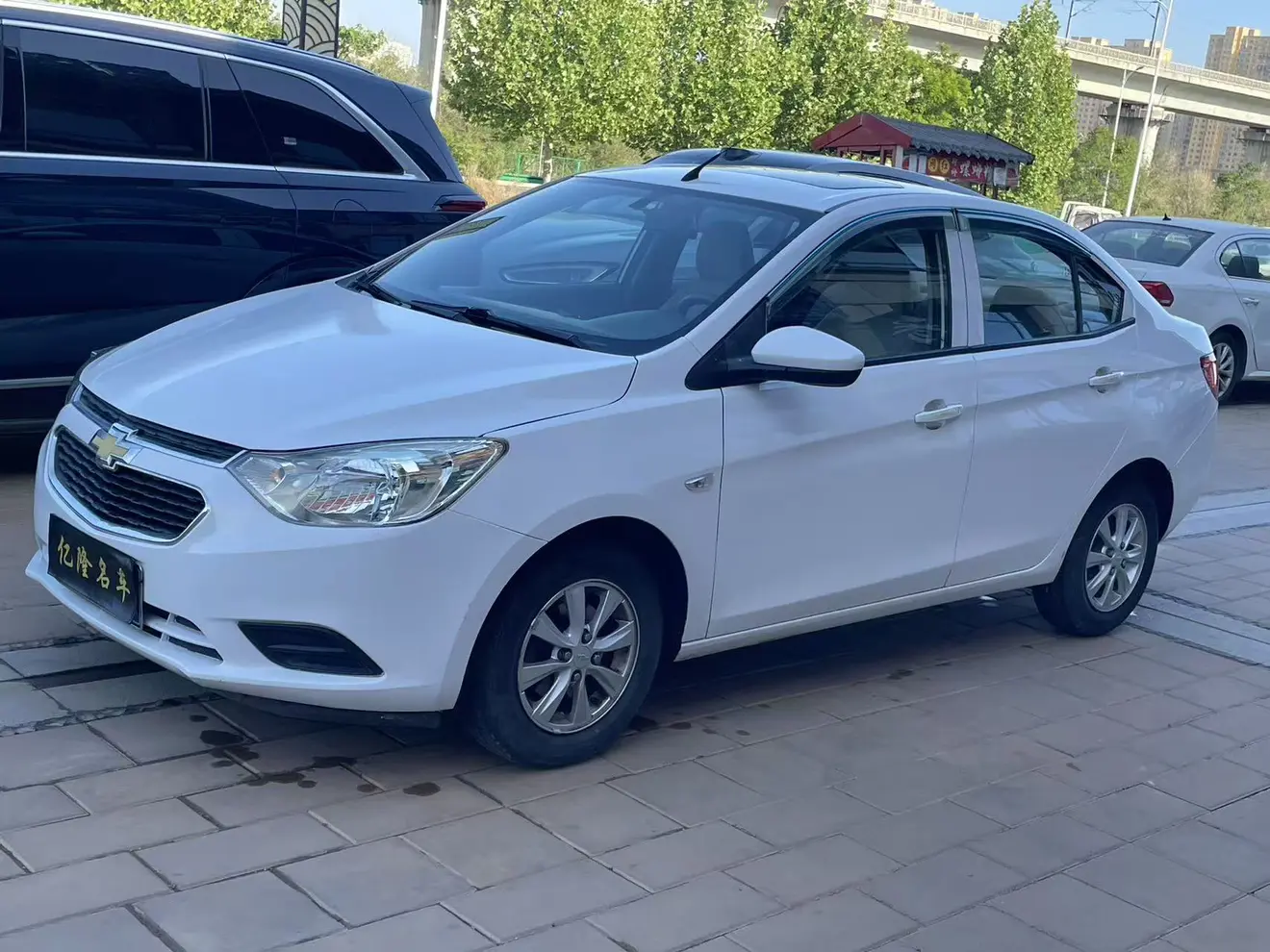 Chevrolet Sail