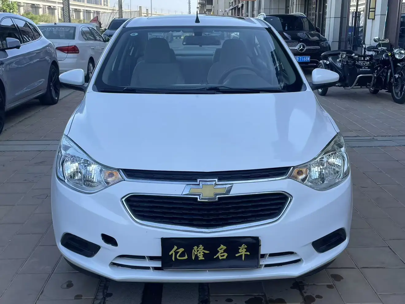 Chevrolet Sail