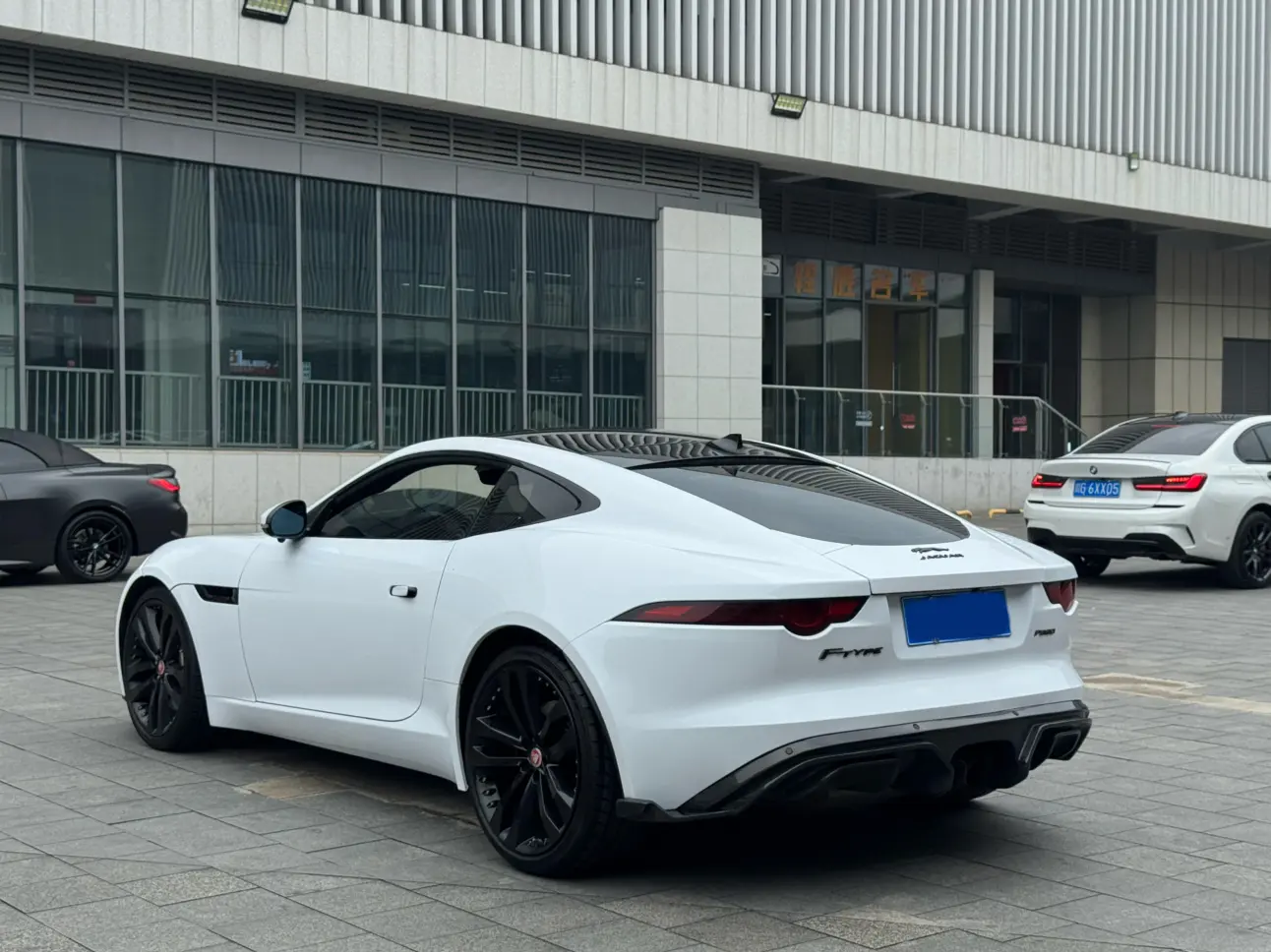 Jaguar F-TYPE