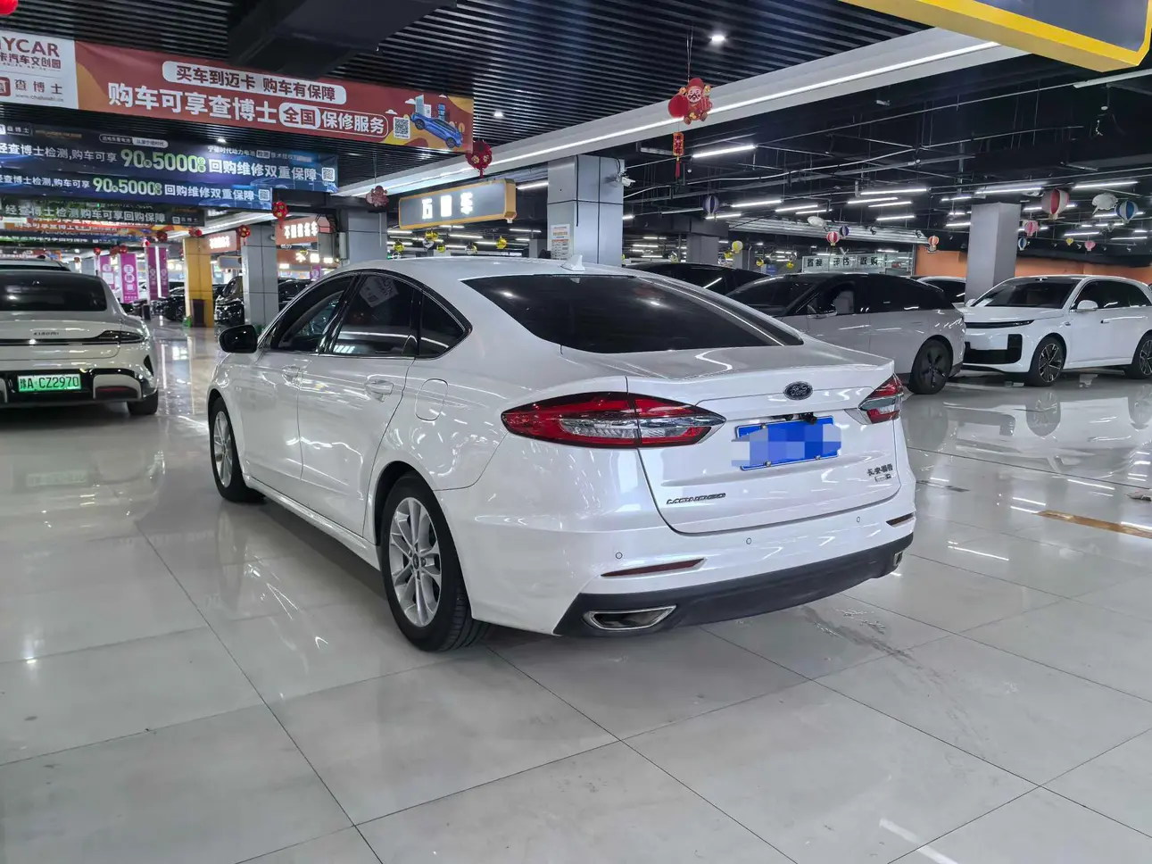 Ford Mondeo