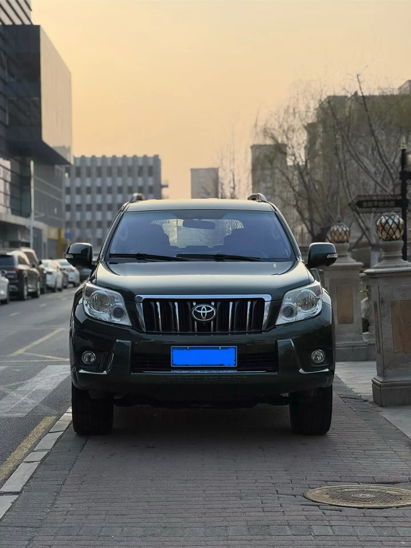 Toyota Prado
