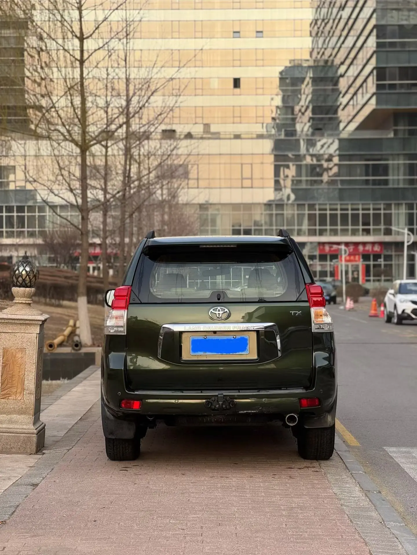 Toyota Prado