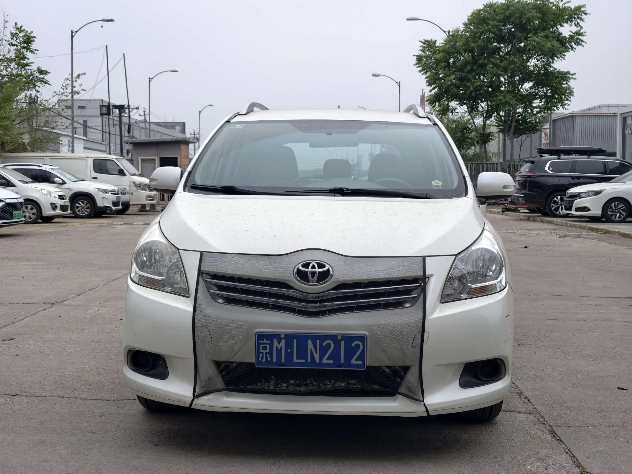 Toyota Verso / EZ