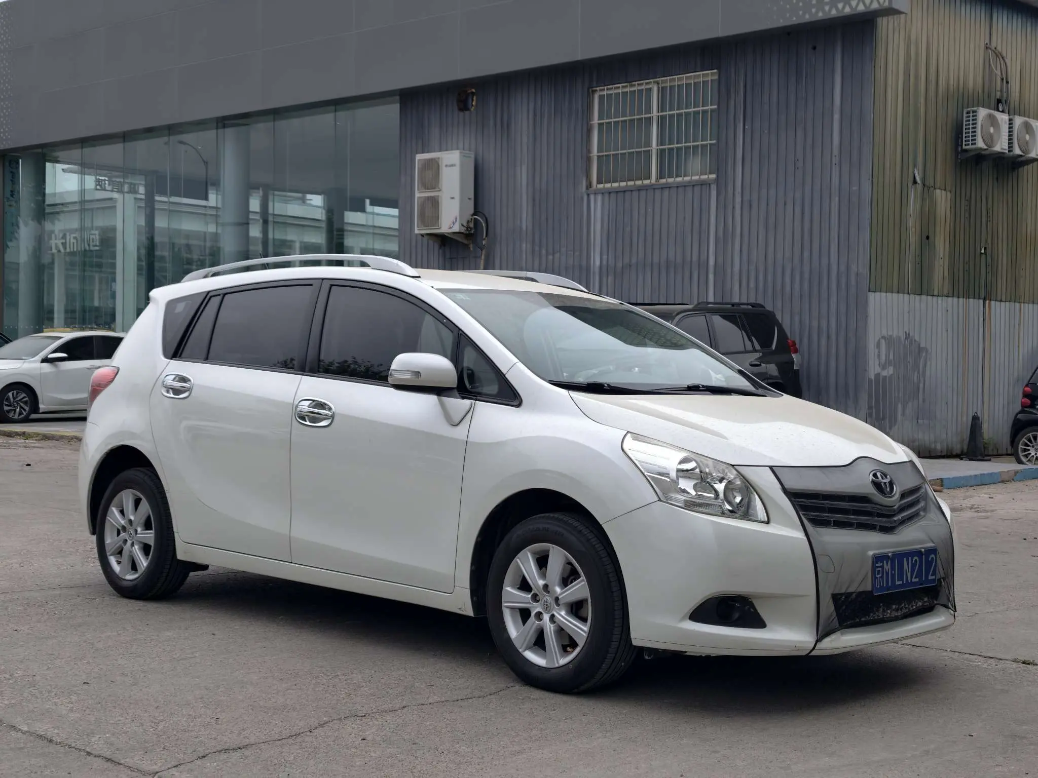 Toyota Verso / EZ