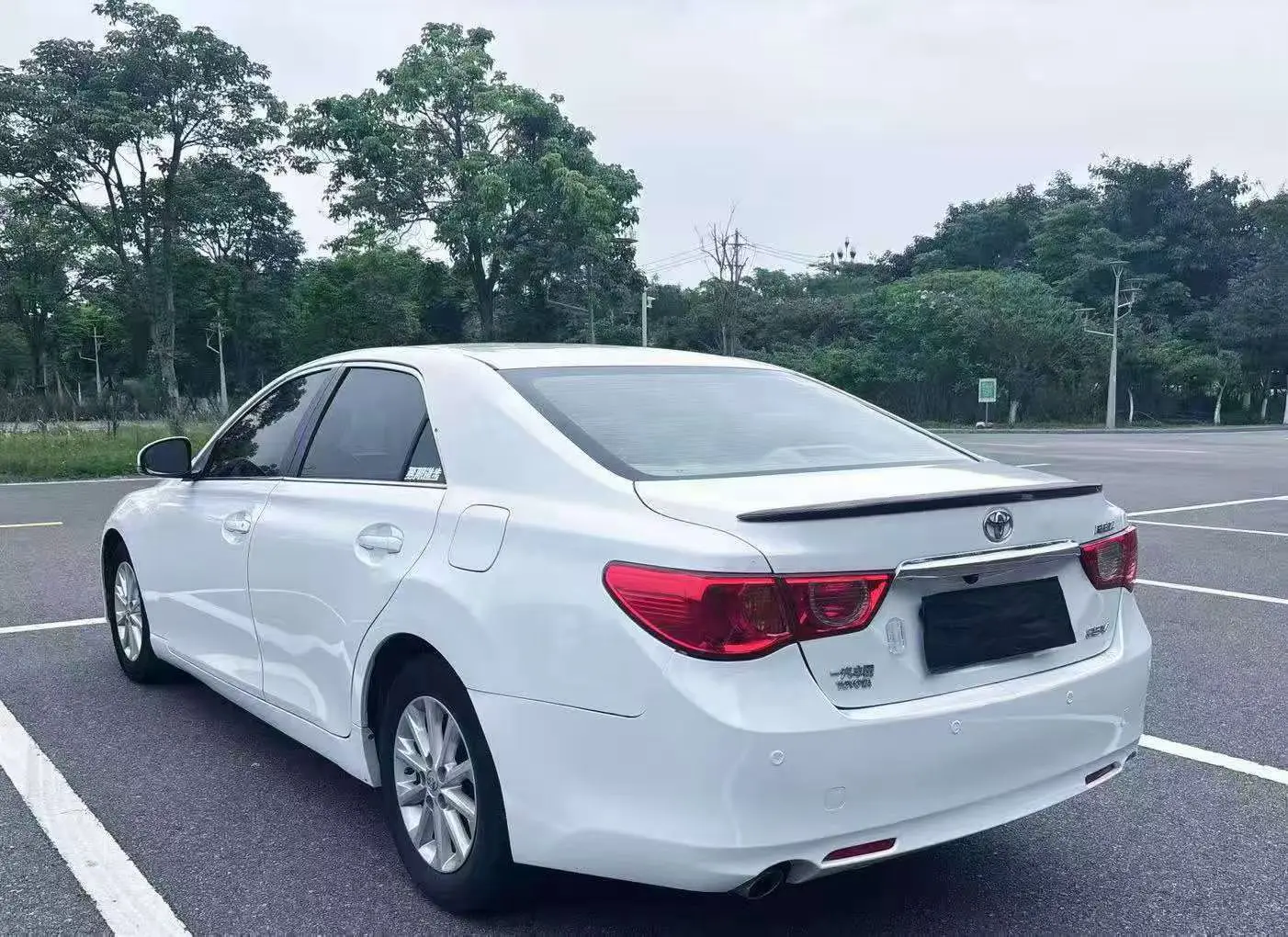 Toyota Ruizhi