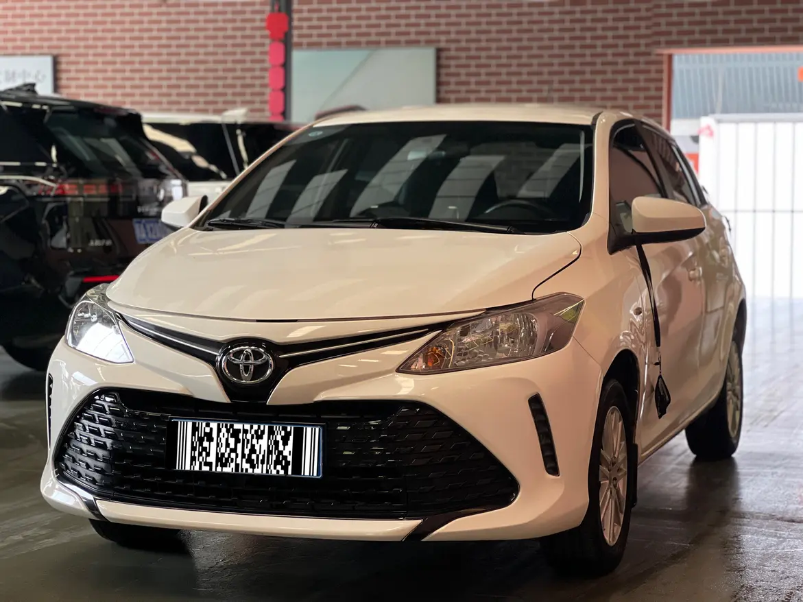 Toyota Vios FS