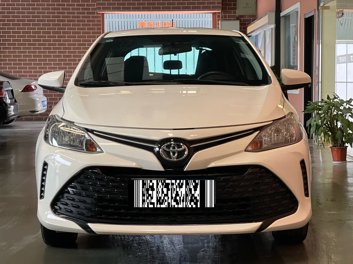 Toyota Vios FS