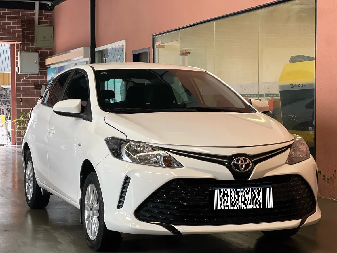 Toyota Vios FS