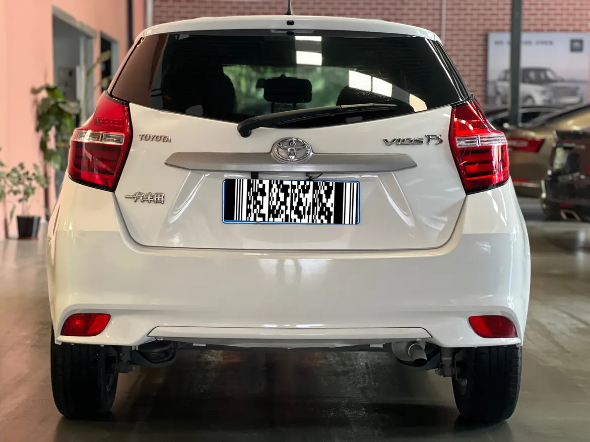 Toyota Vios FS