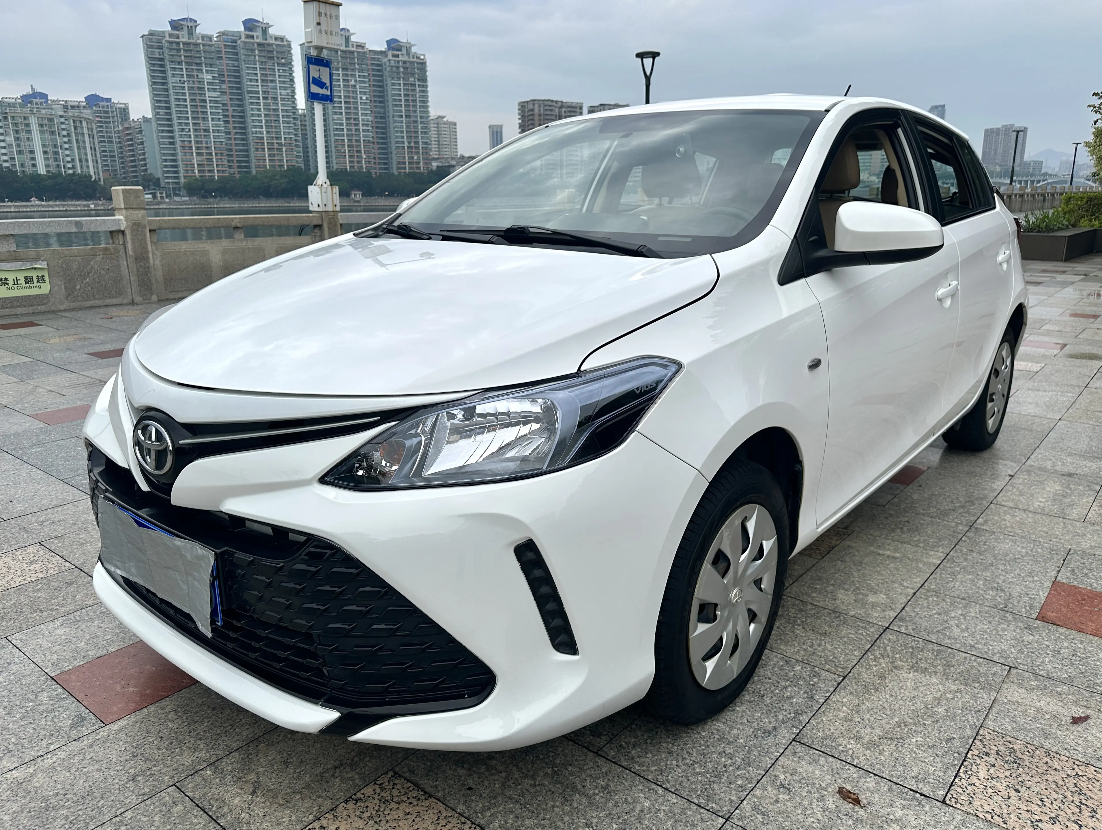Toyota Vios FS