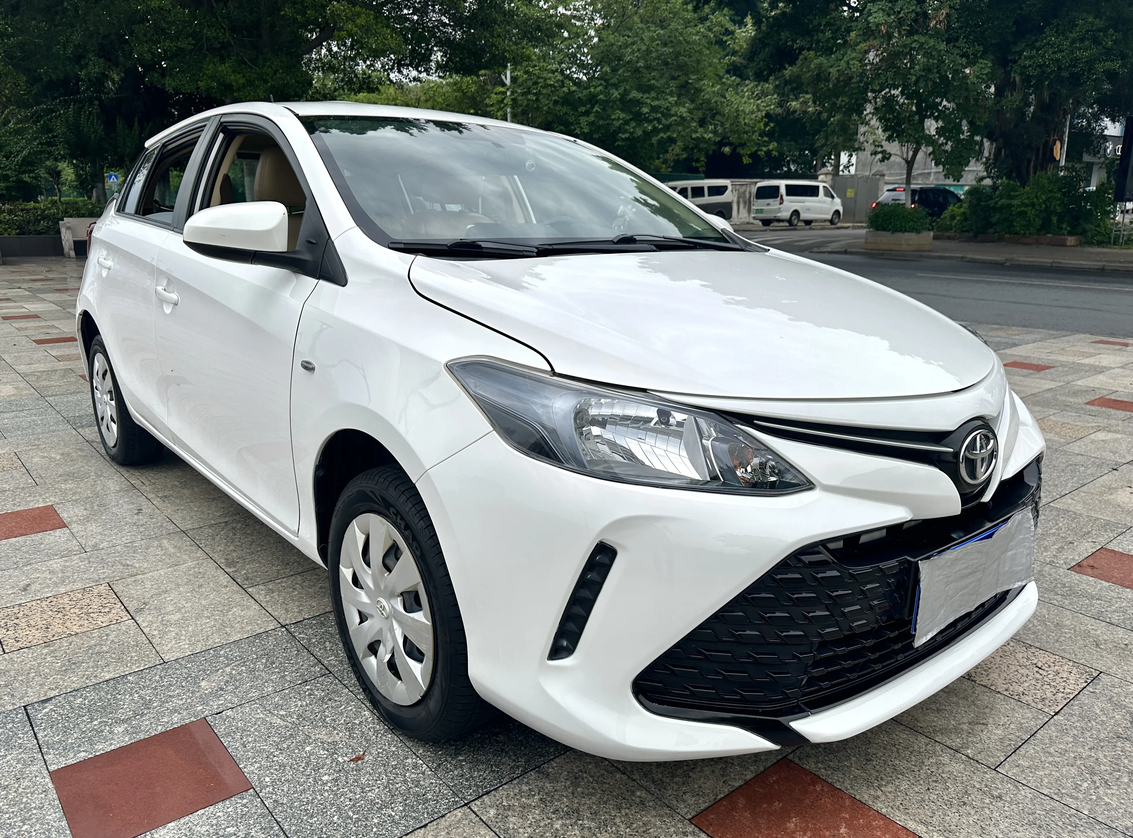 Toyota Vios FS