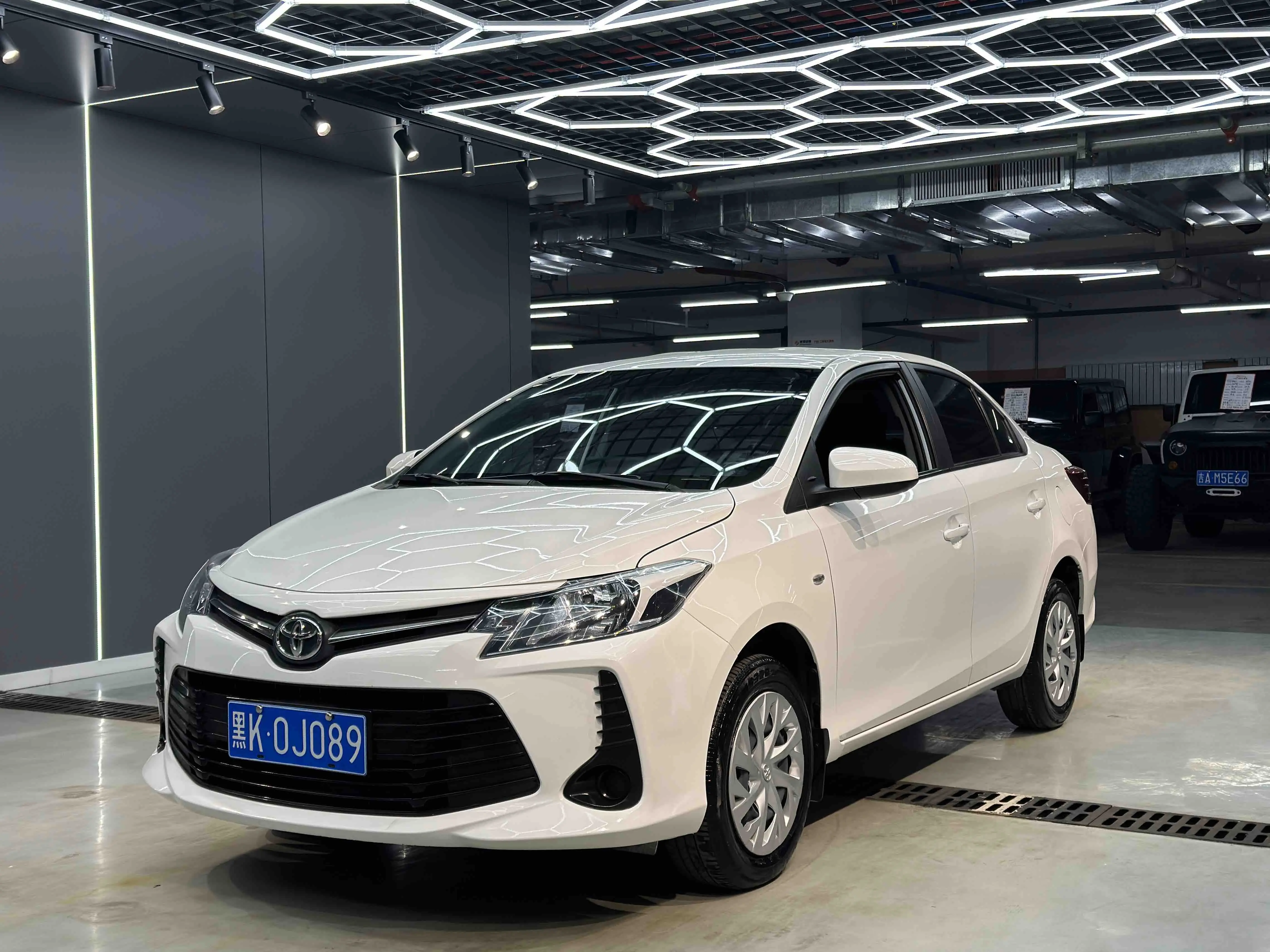 Toyota Vios