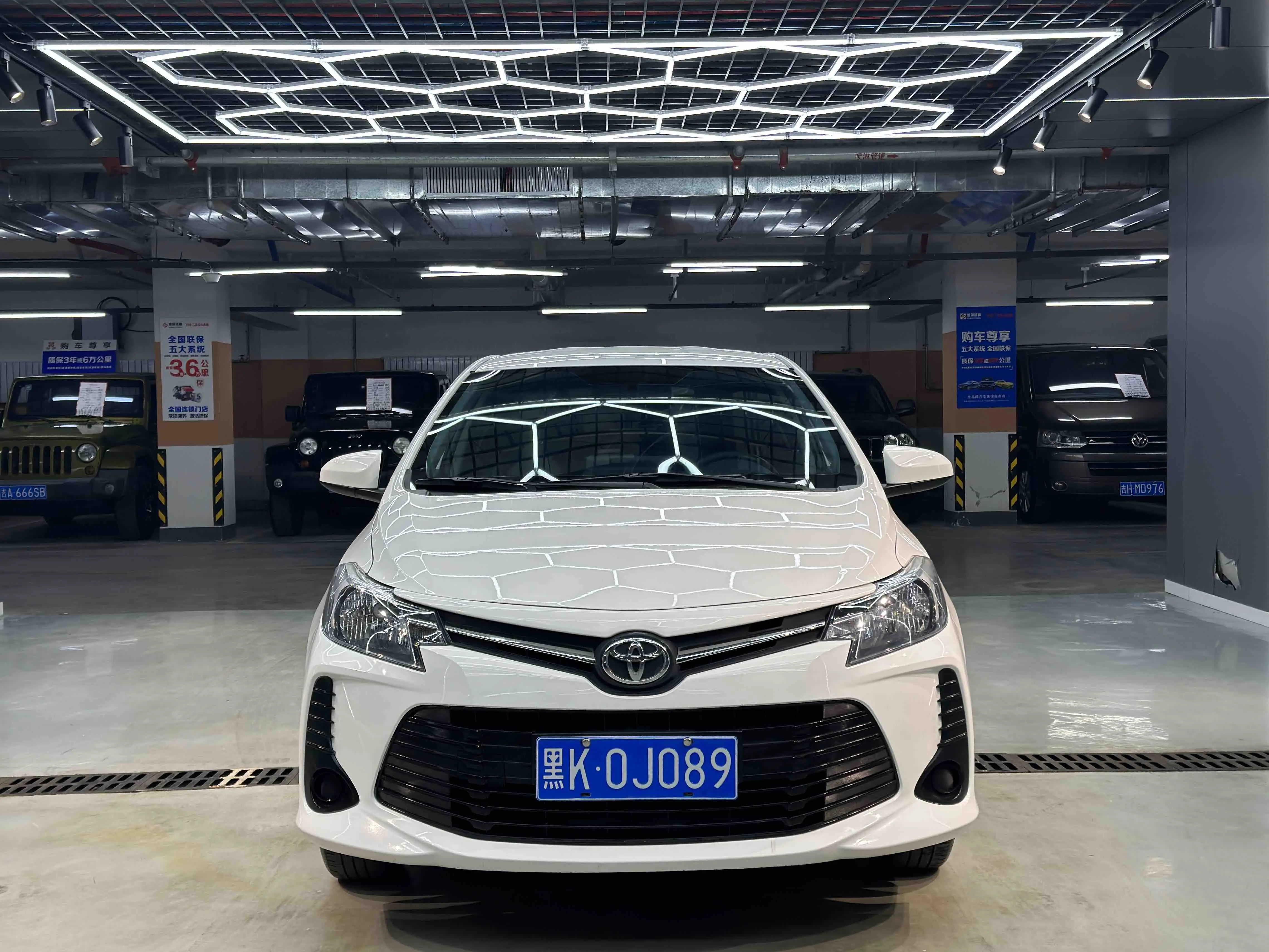 Toyota Vios