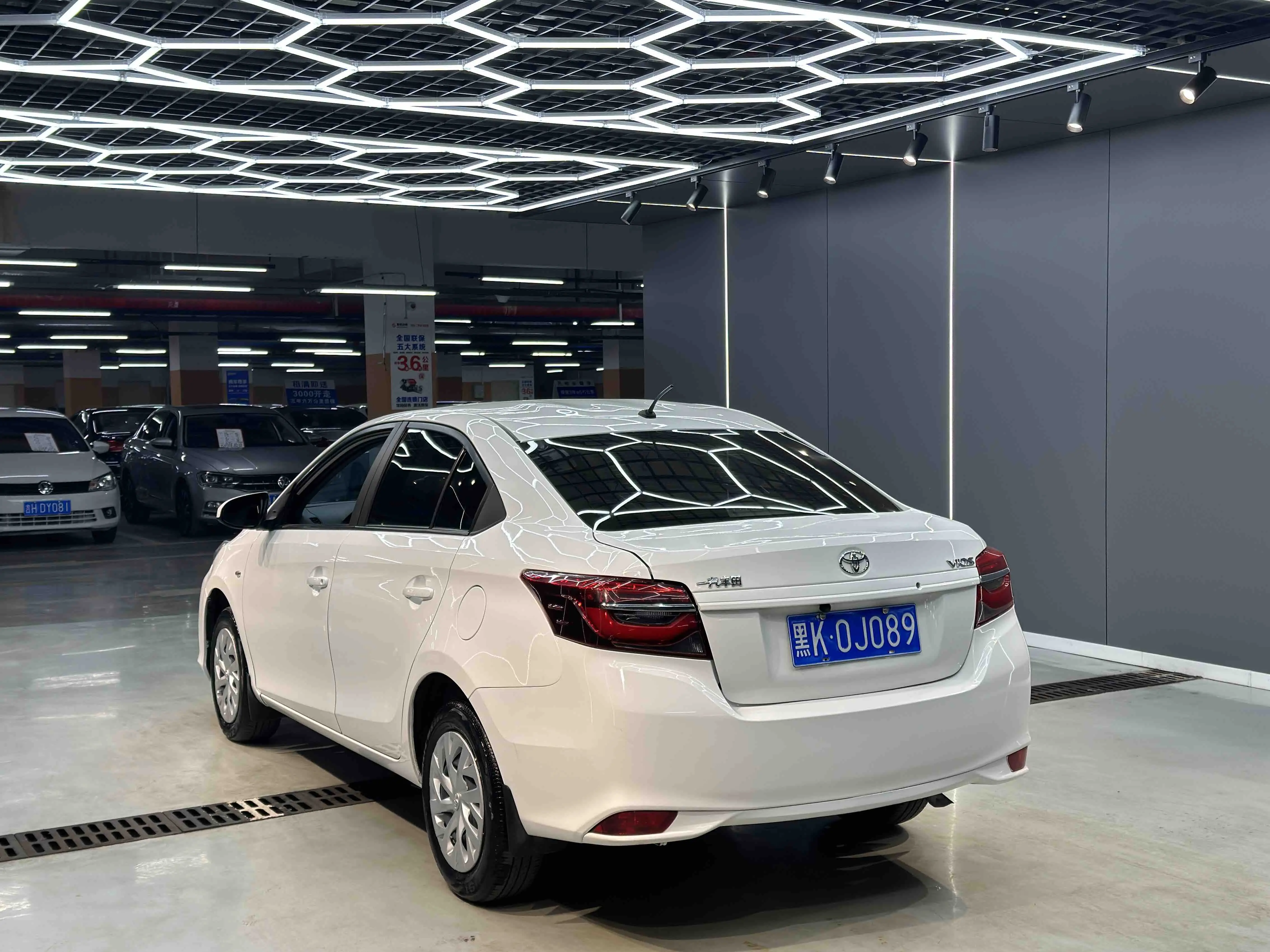 Toyota Vios