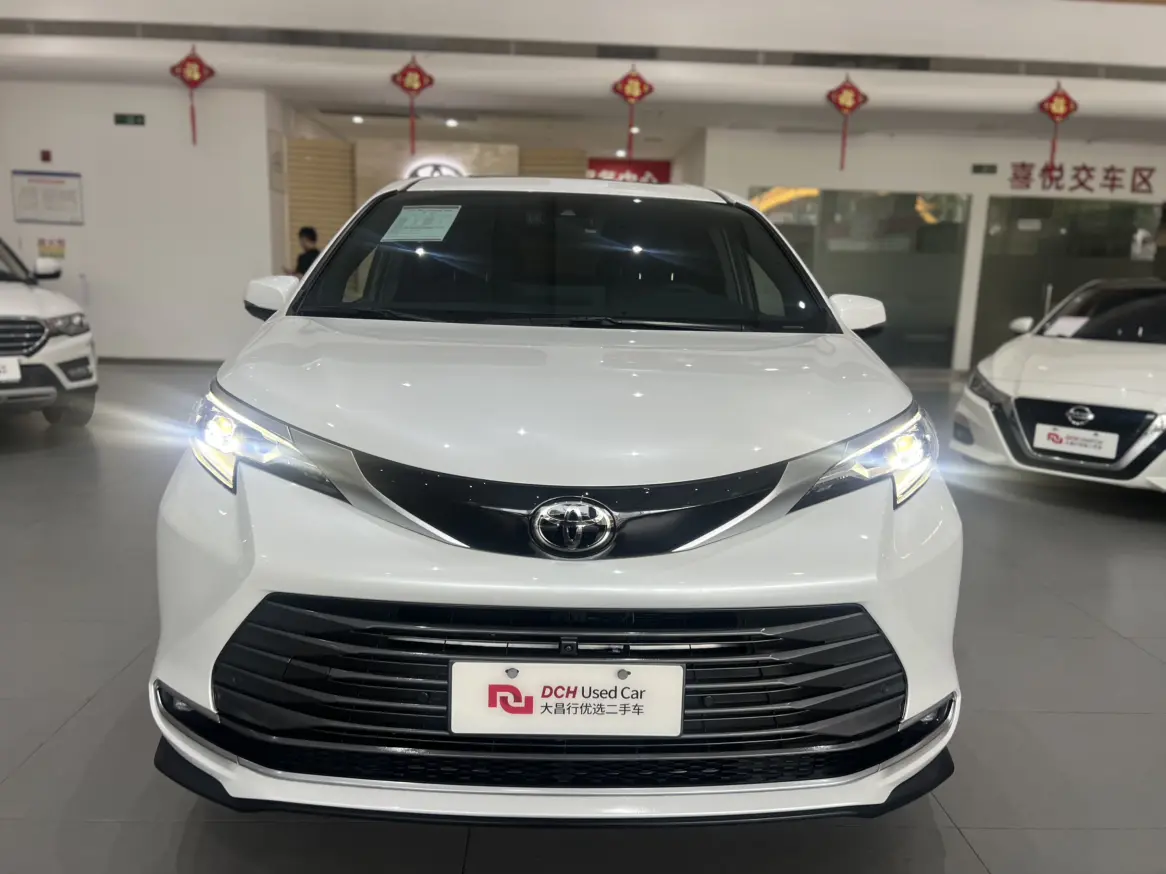 Toyota Sienna