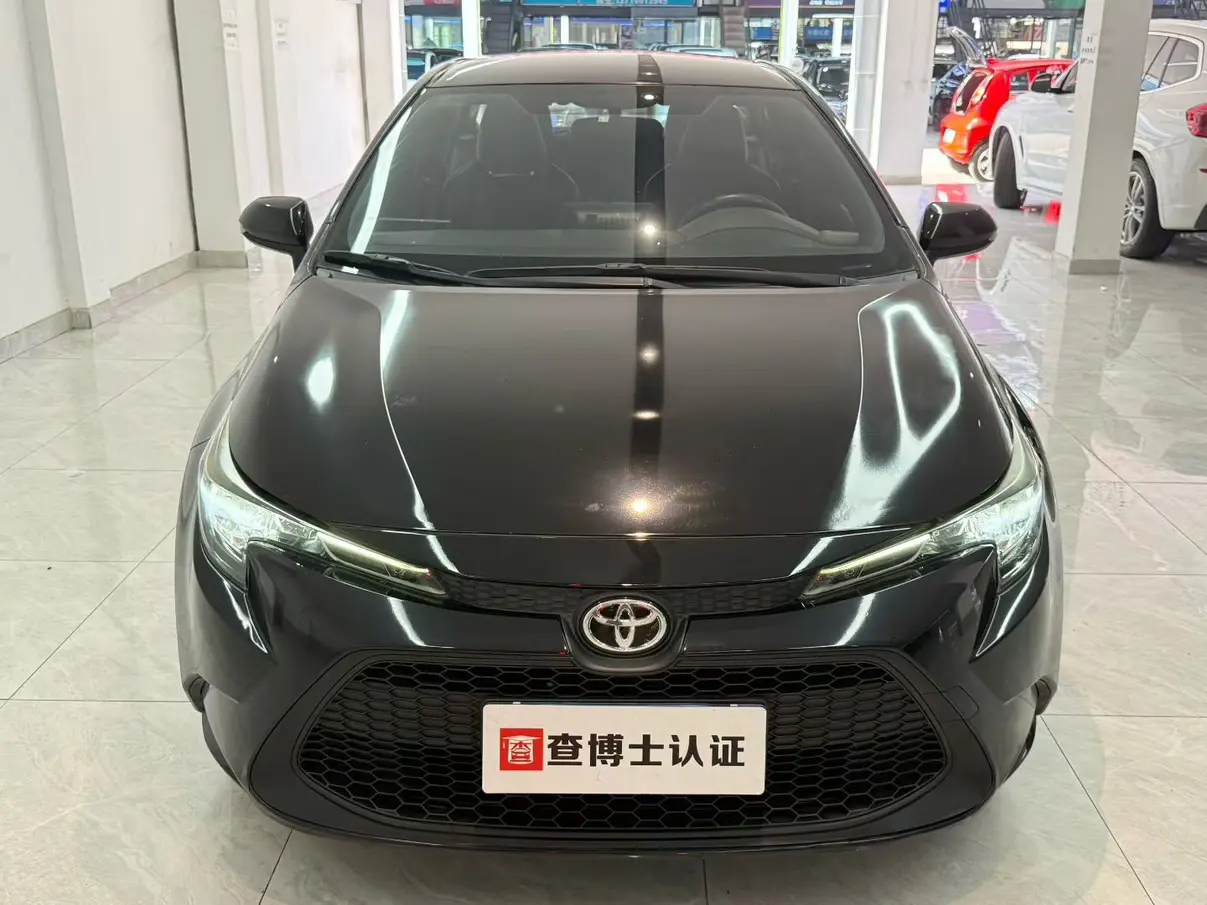Toyota Levin