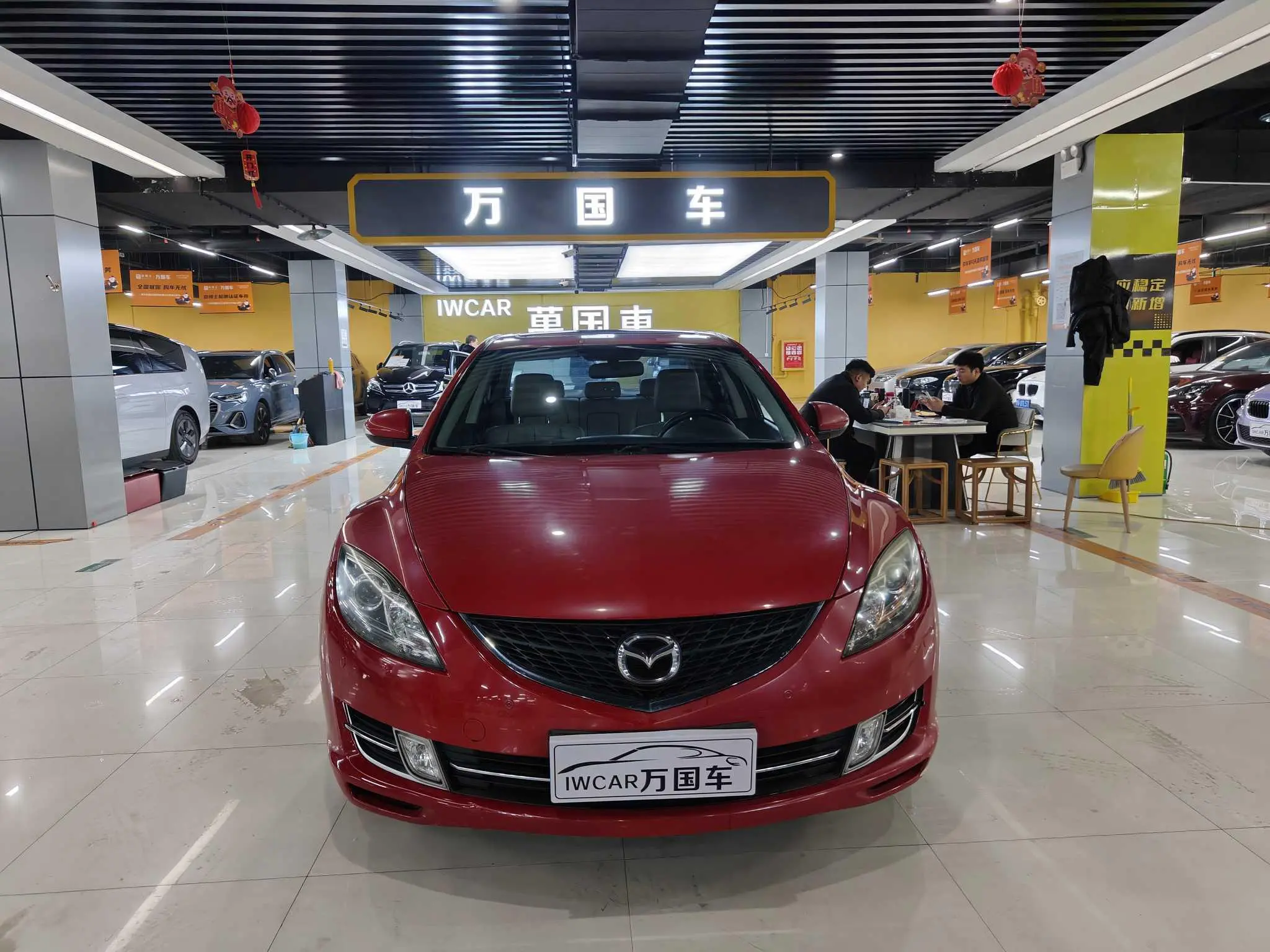 Mazda 6