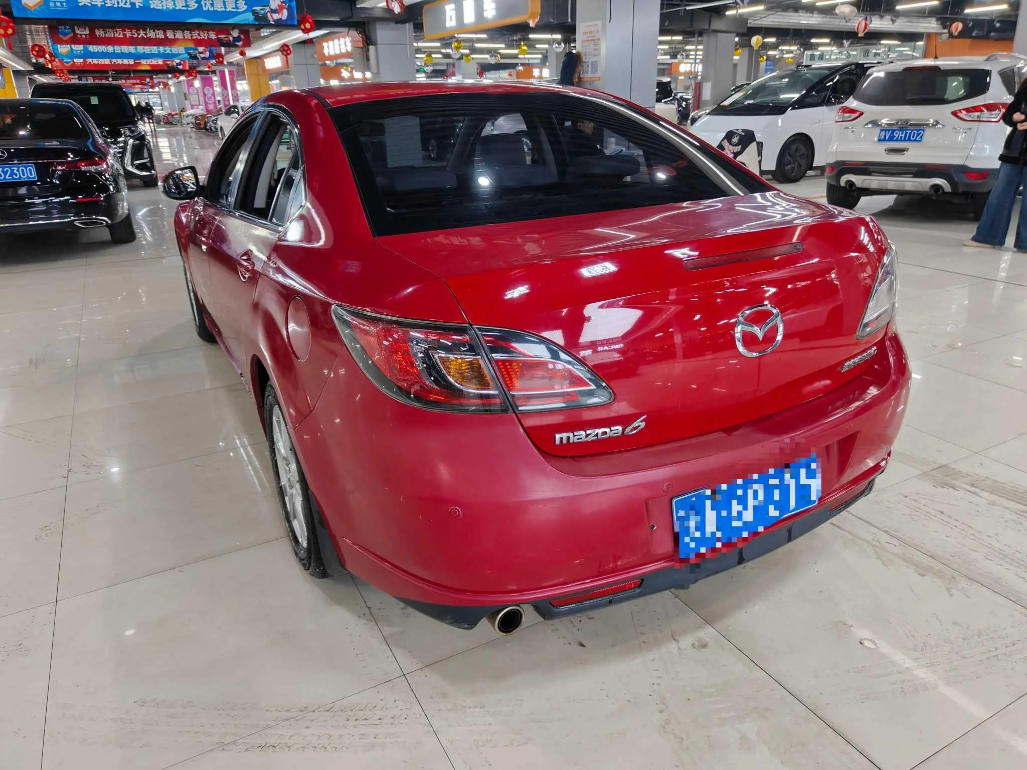 Mazda 6