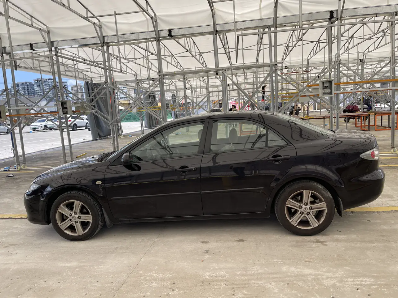 Mazda 6