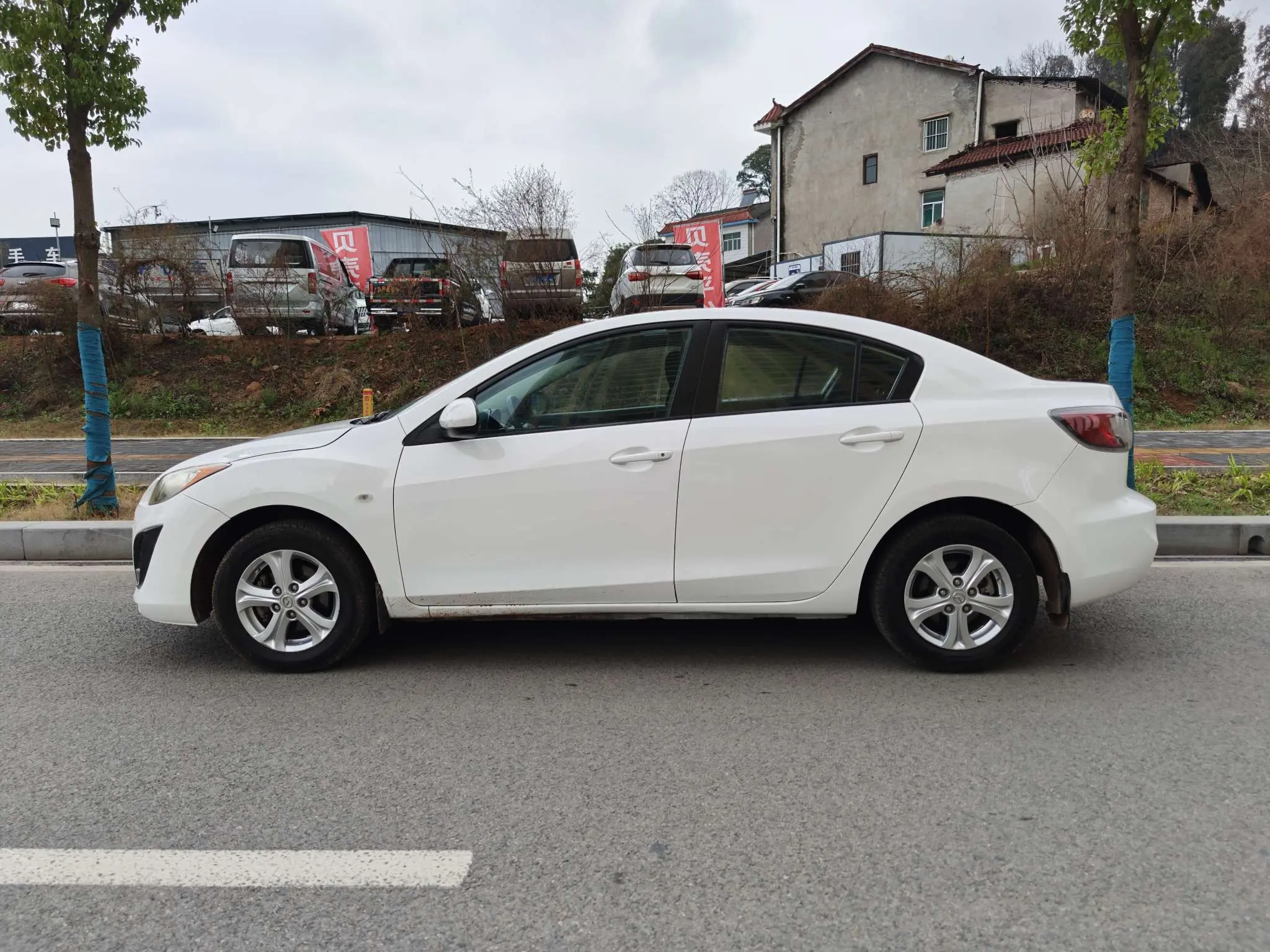 Mazda Axela