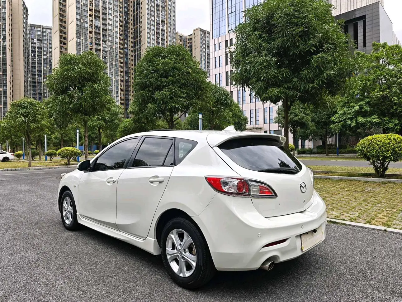 Mazda Axela