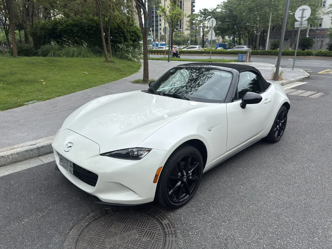 Mazda MX-5