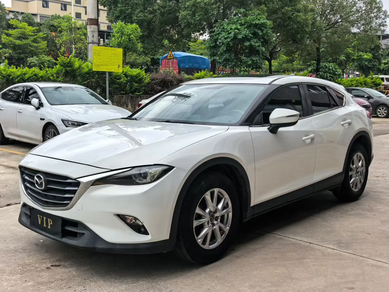 Mazda CX-4