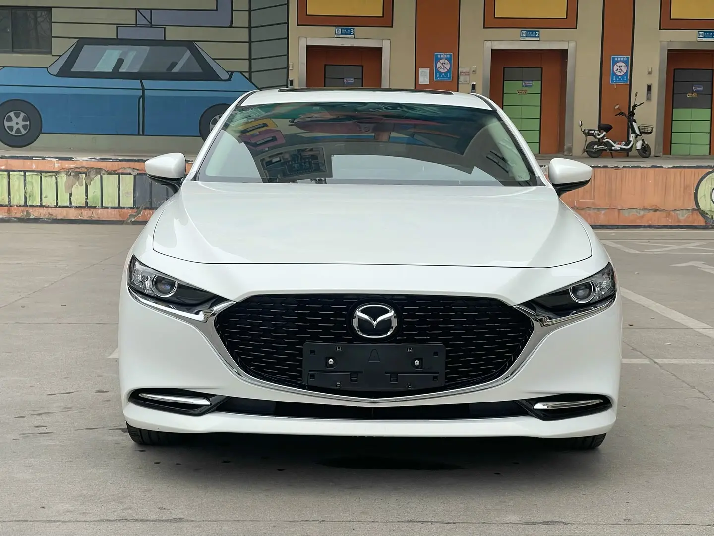 Mazda Axela