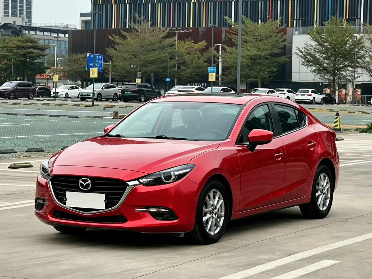 Mazda Axela