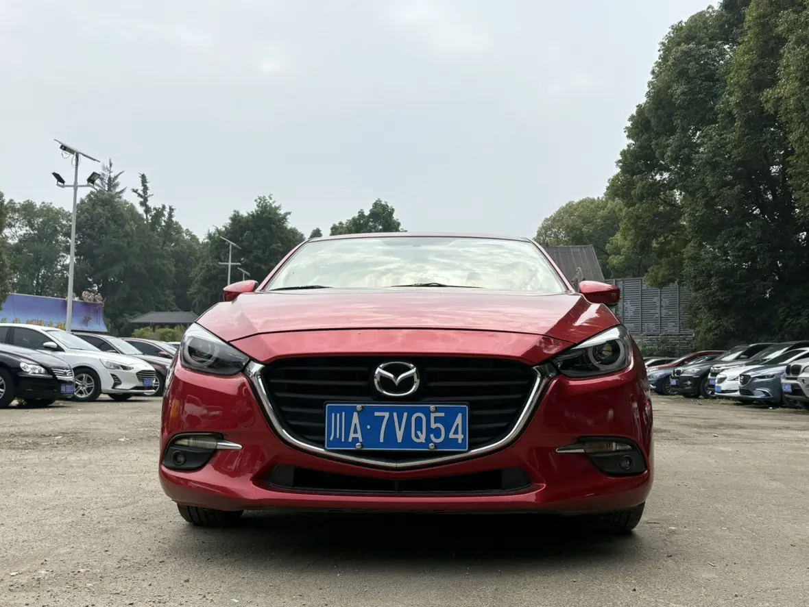 Mazda Axela
