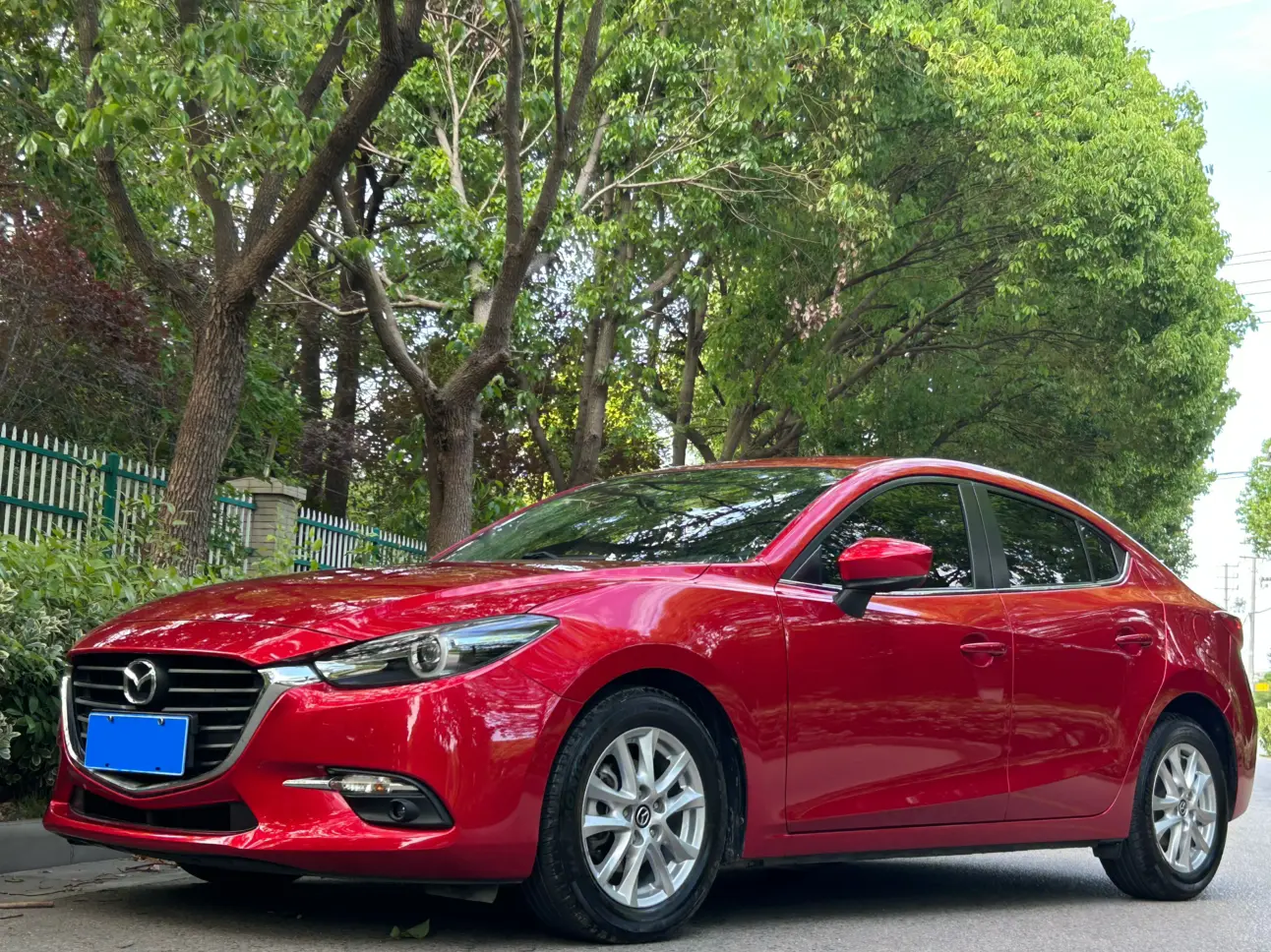 Mazda Axela