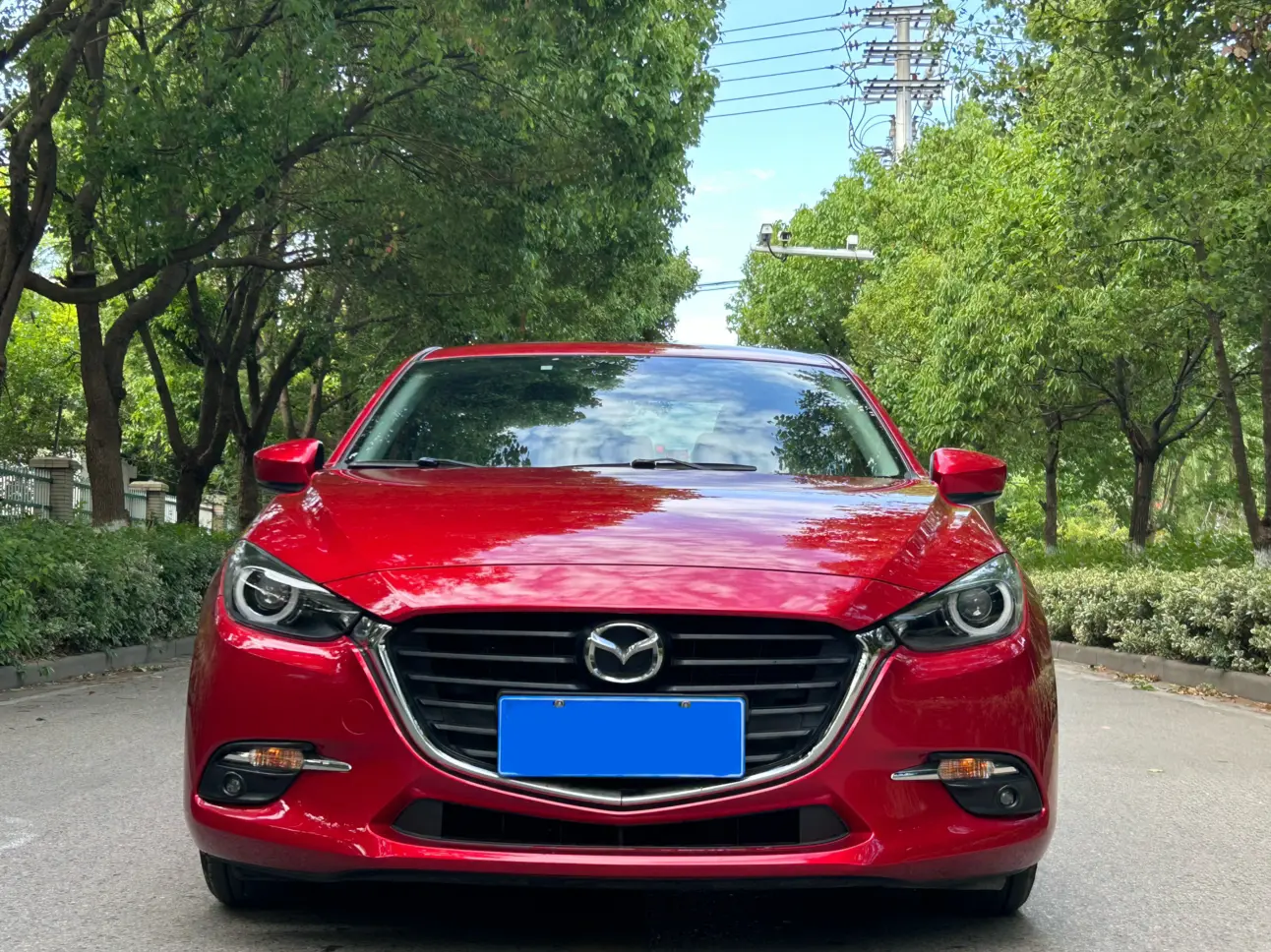 Mazda Axela