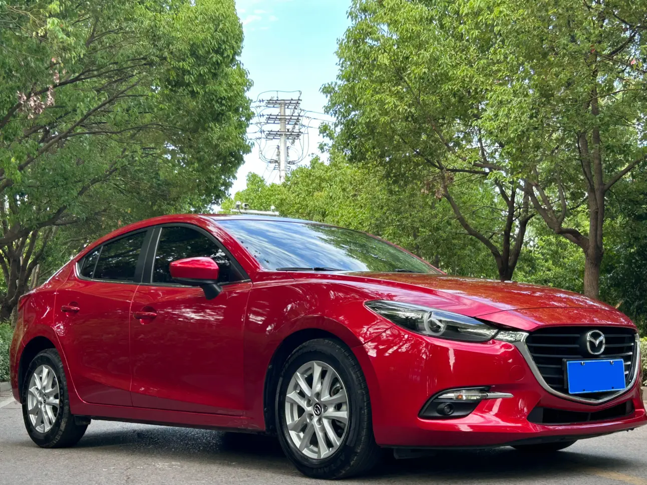 Mazda Axela