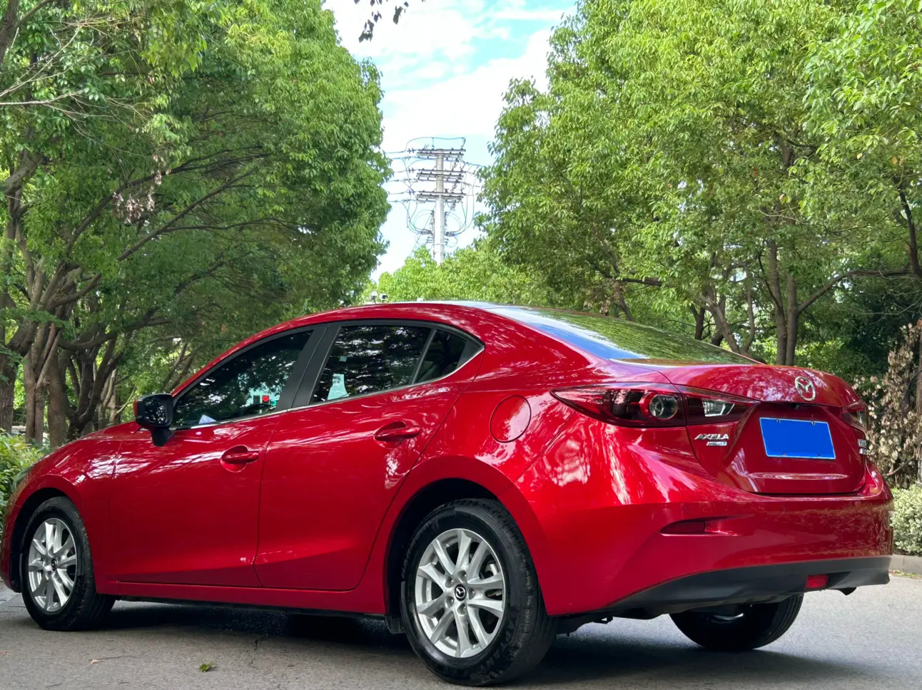 Mazda Axela