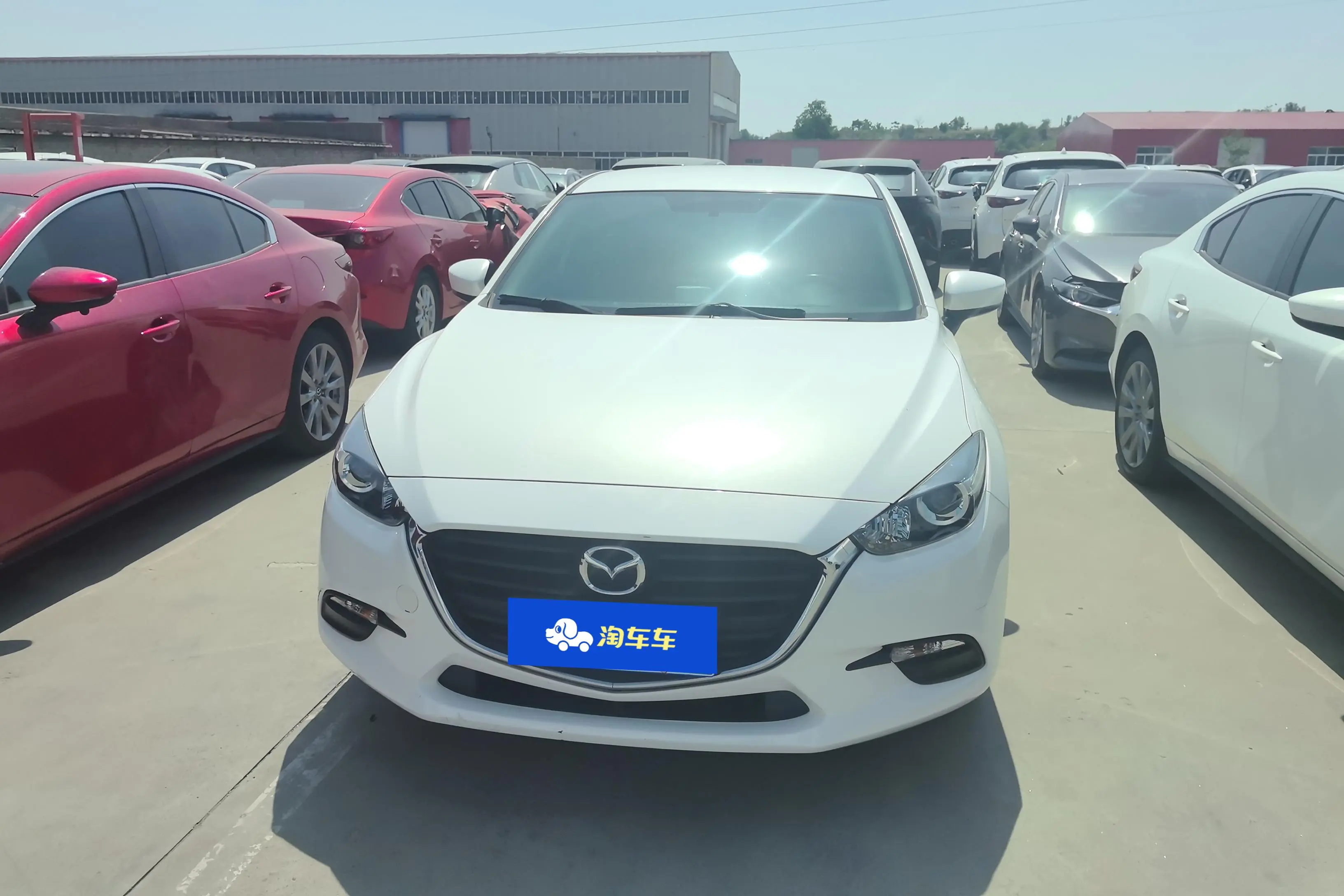 Mazda Axela