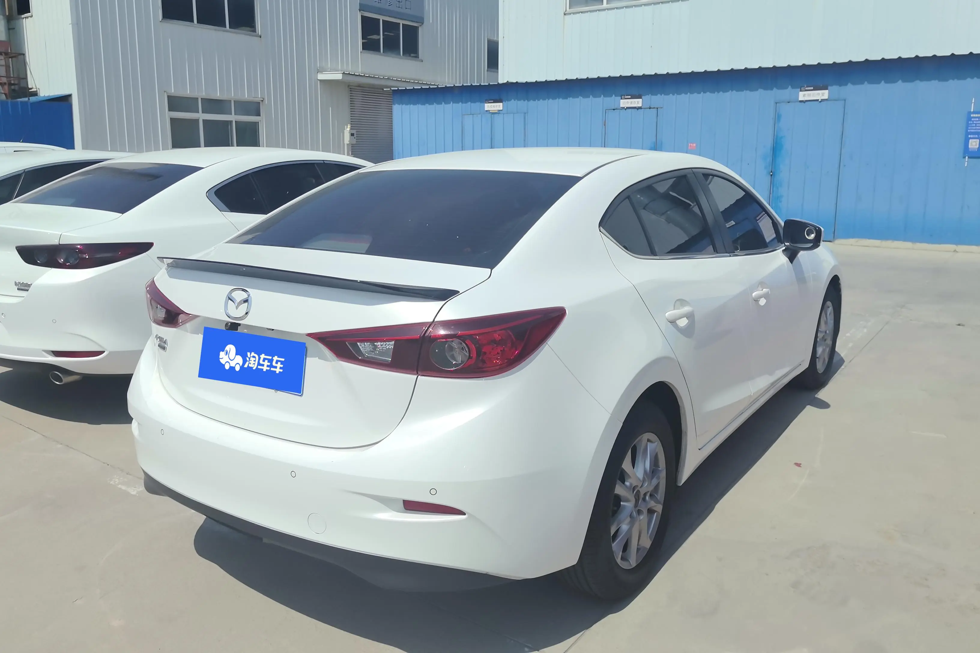 Mazda Axela
