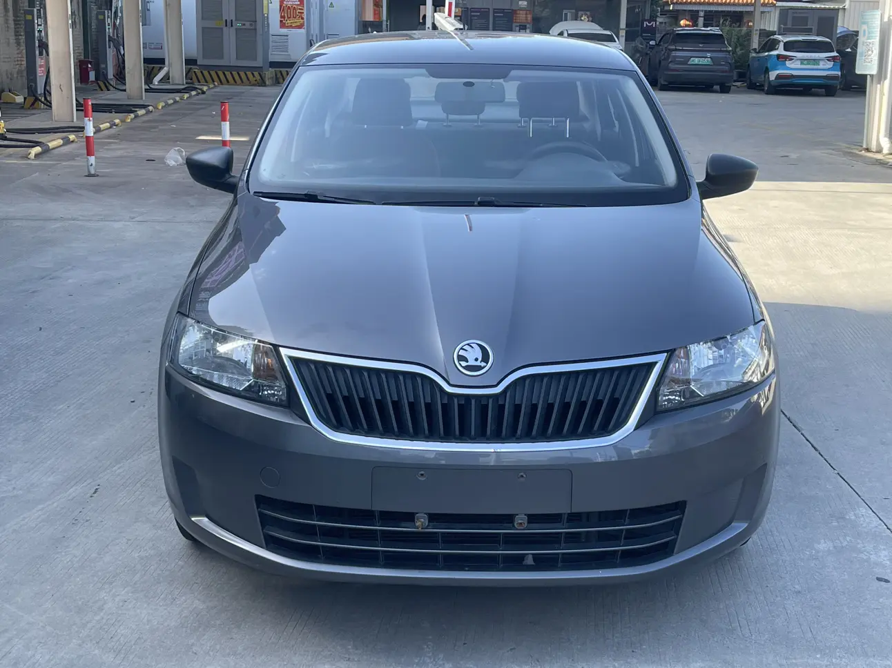 Skoda Xin Rui