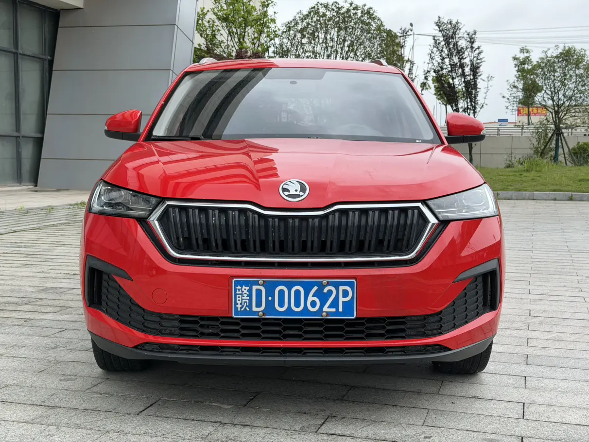 Skoda Kamiq