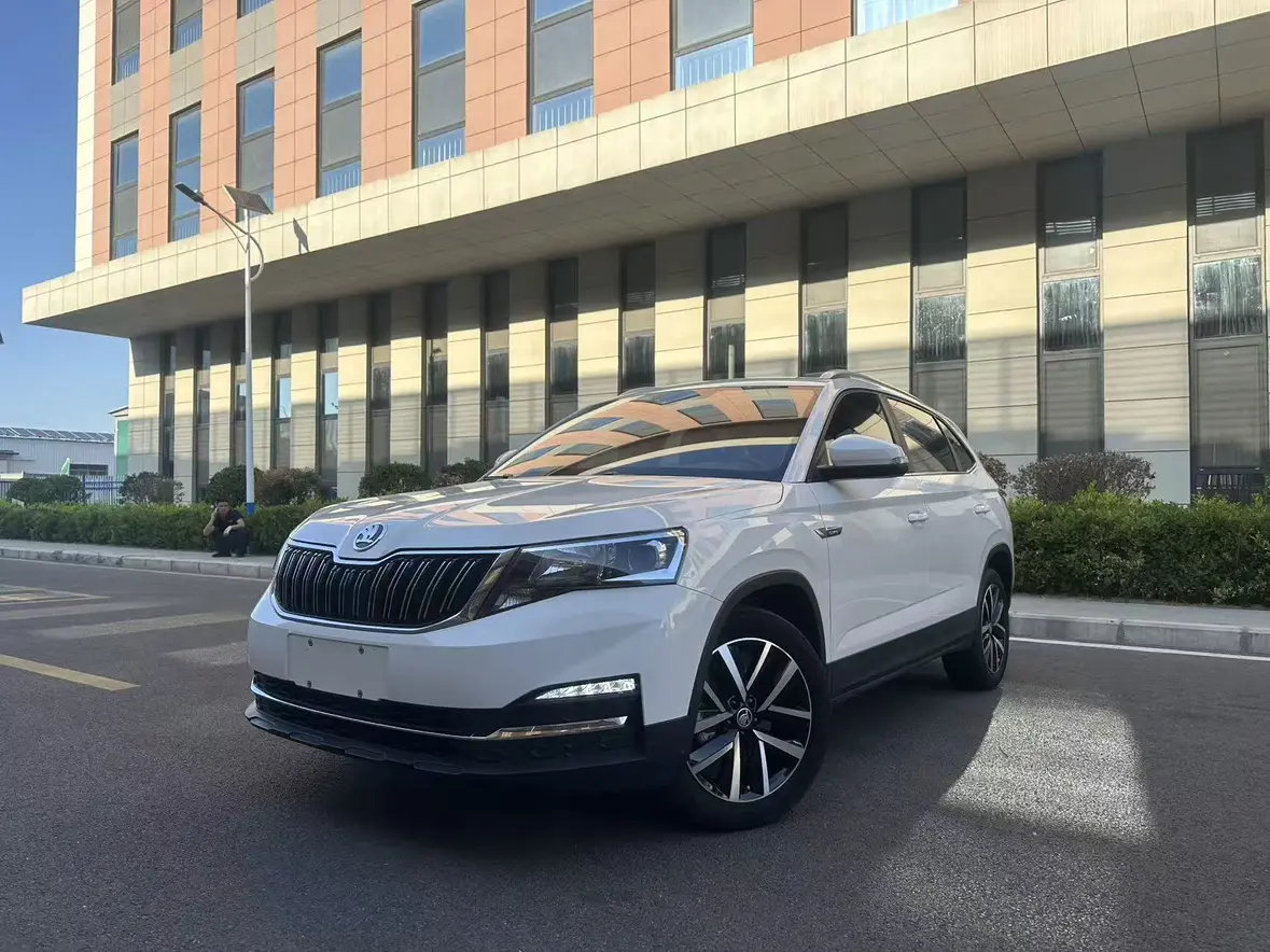 Skoda Comek