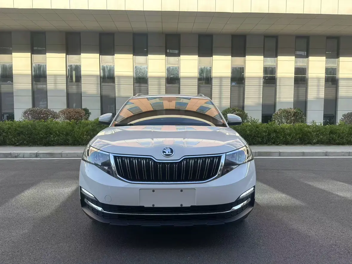 Skoda Comek