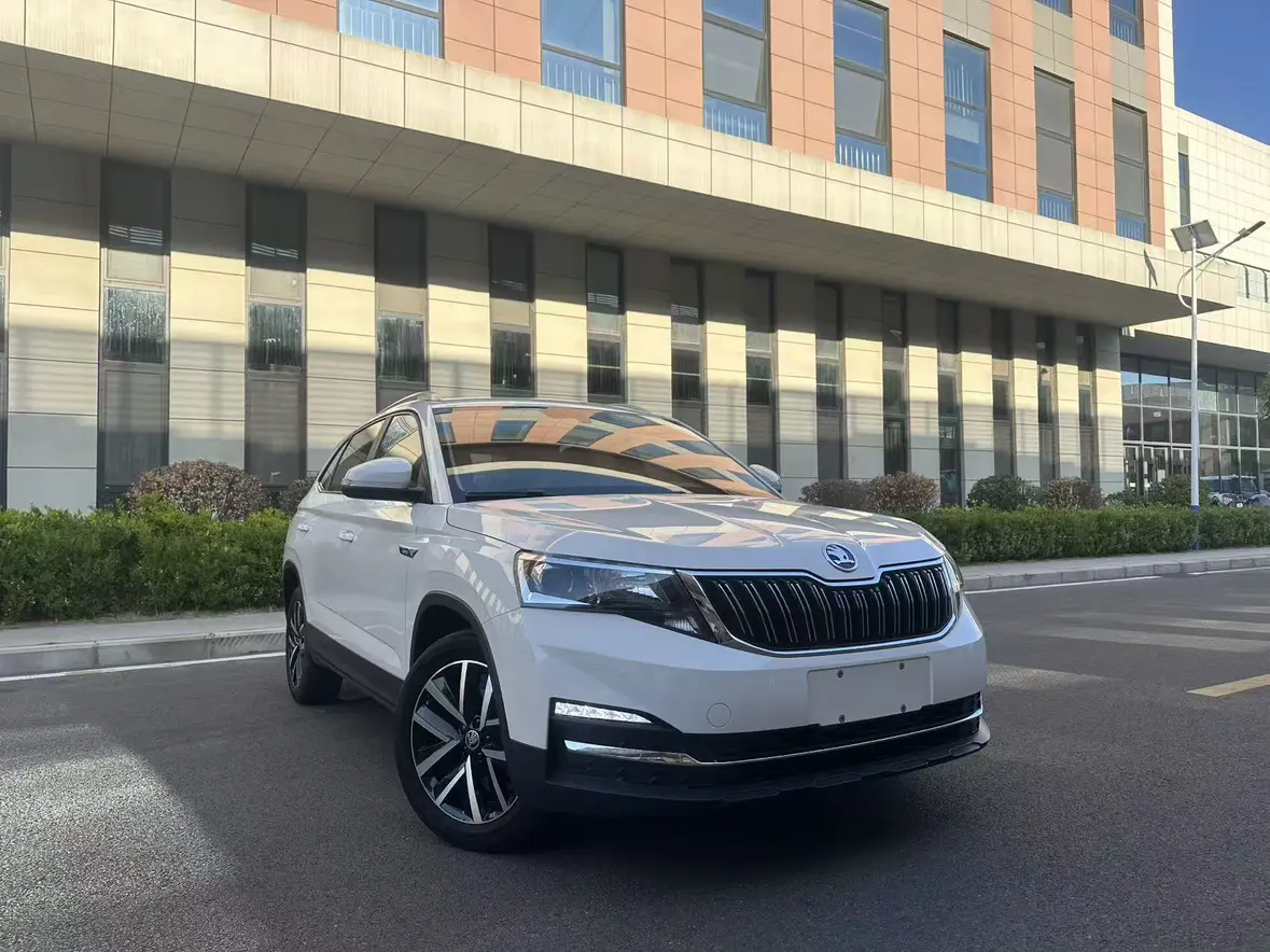 Skoda Comek