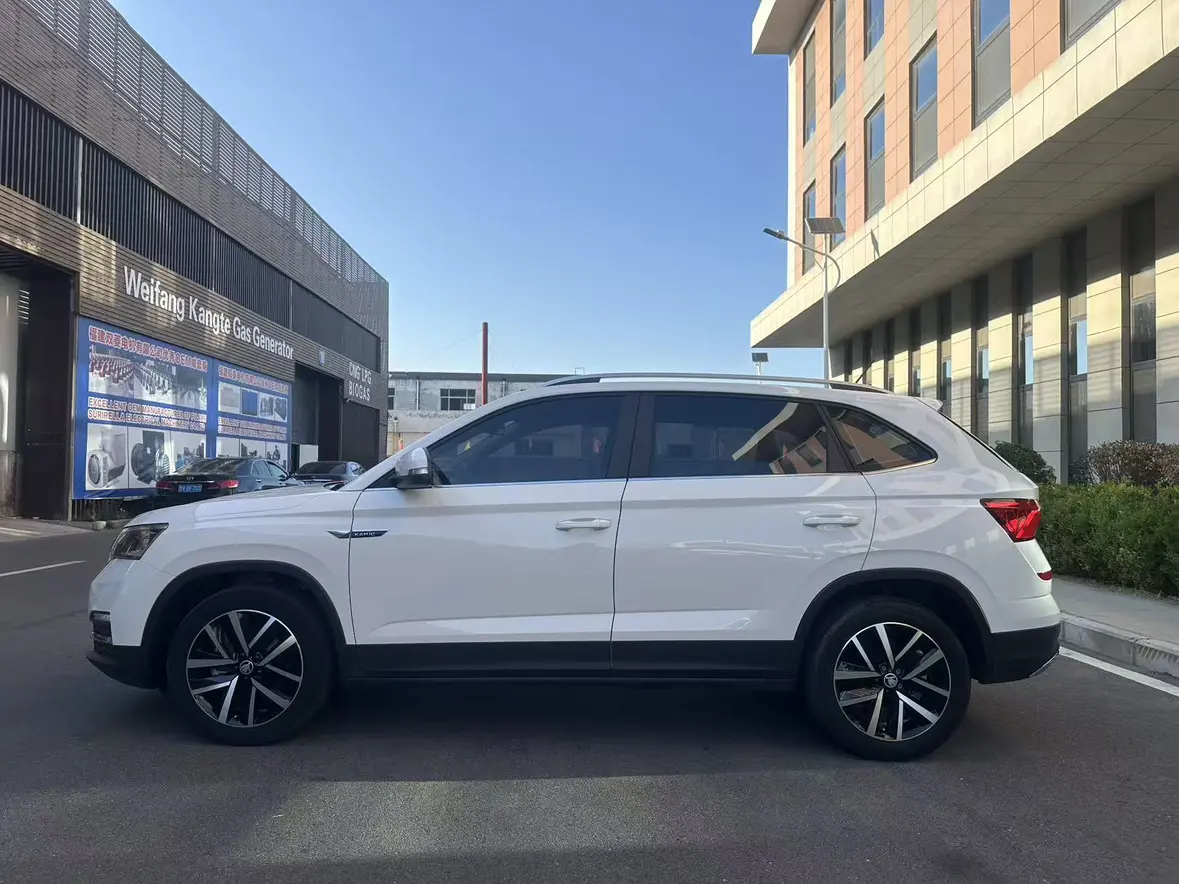 Skoda Comek