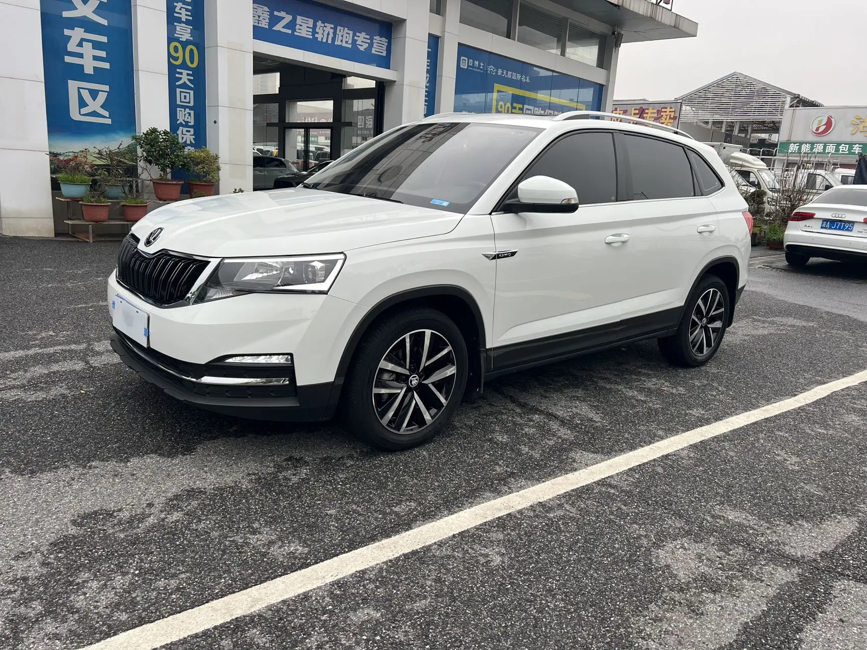 Skoda Comek