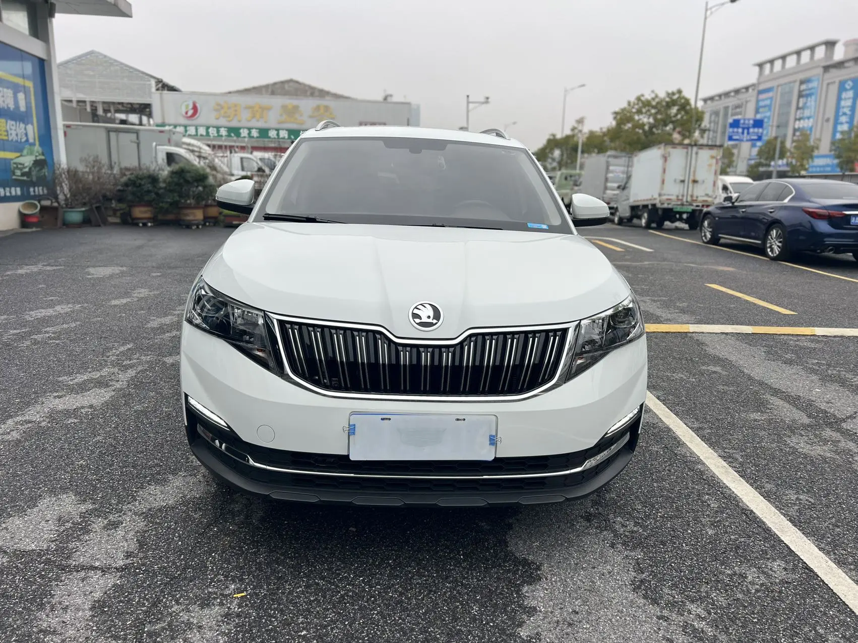 Skoda Comek