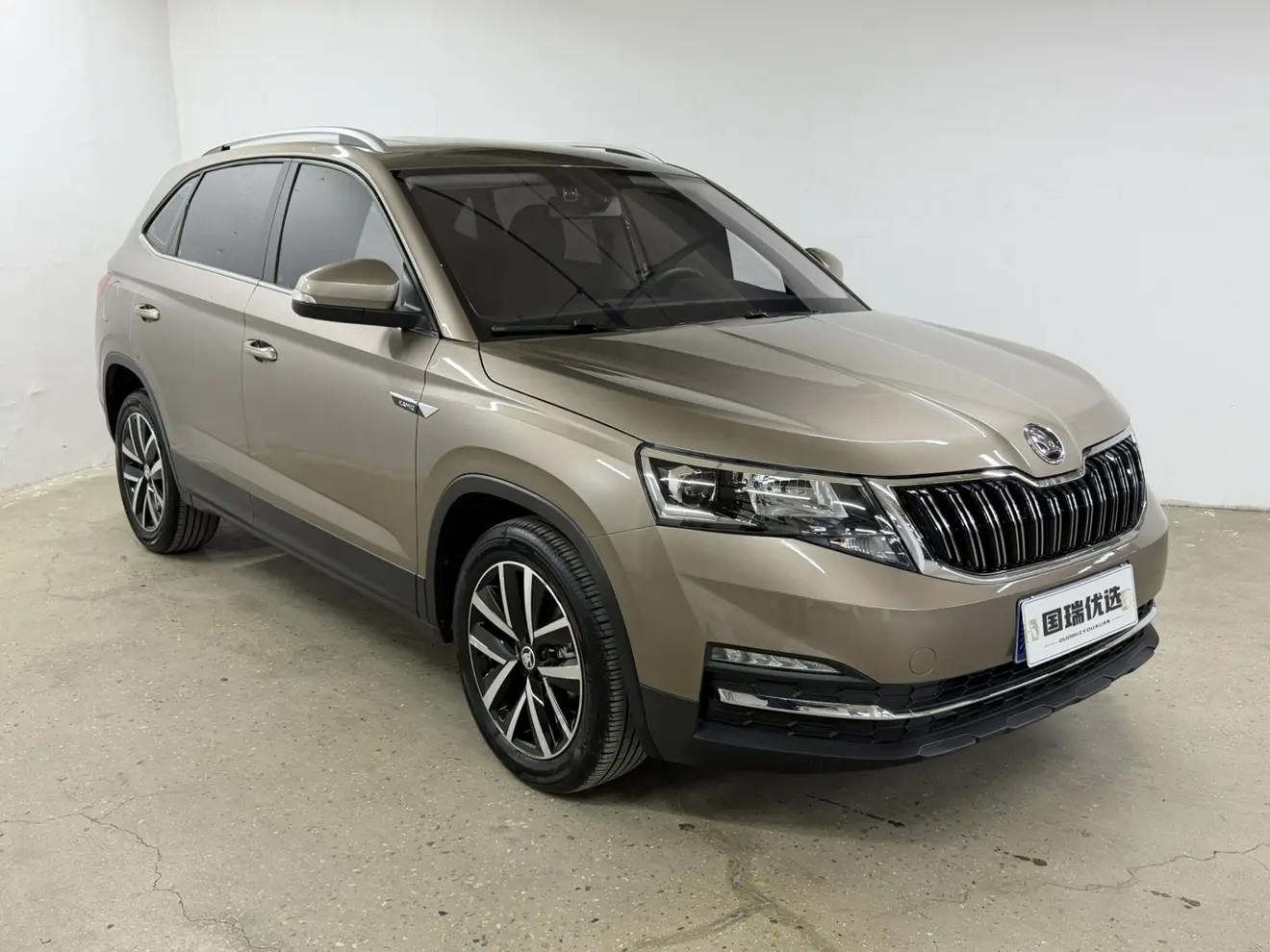 Skoda Comek