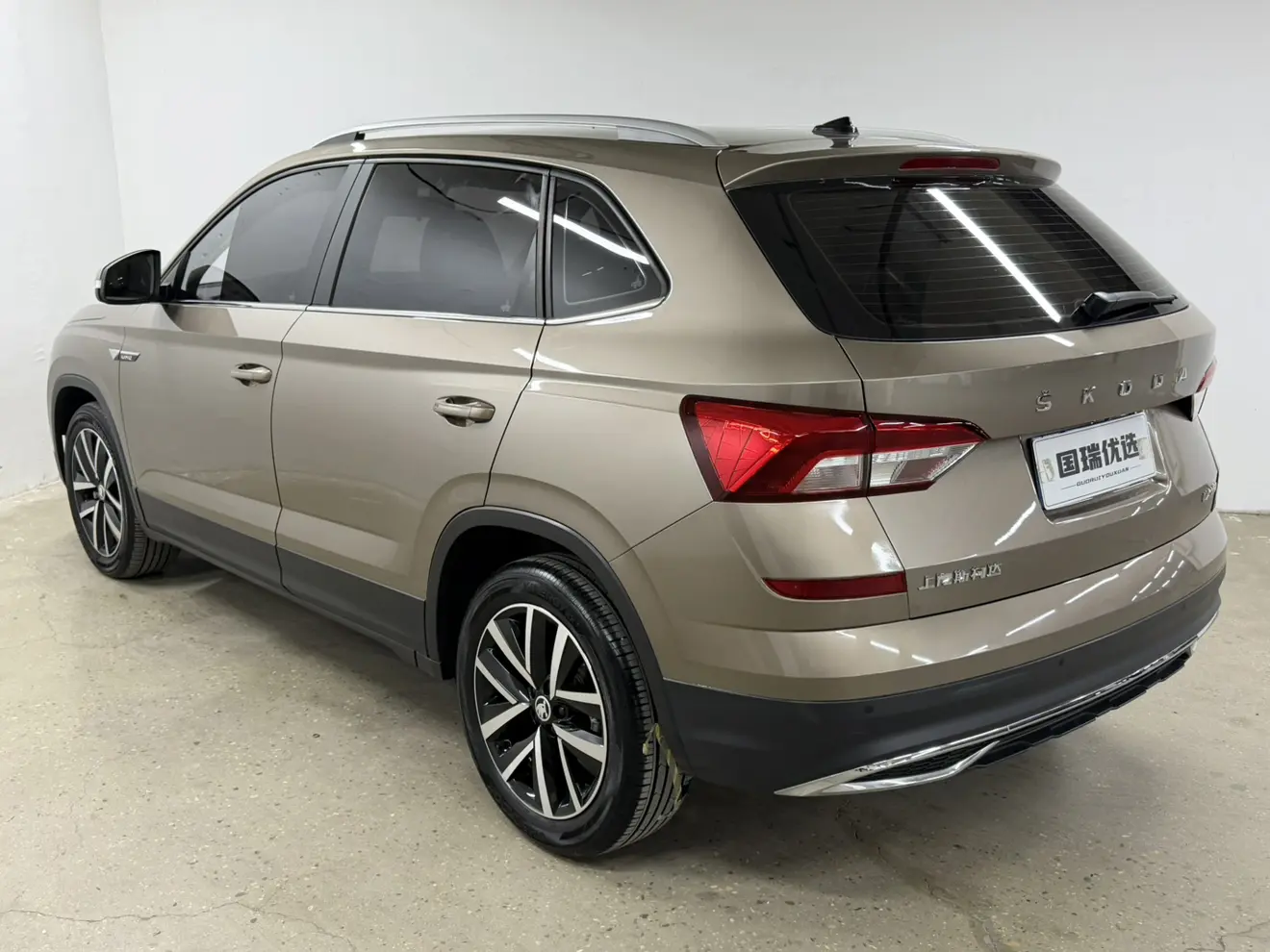 Skoda Comek