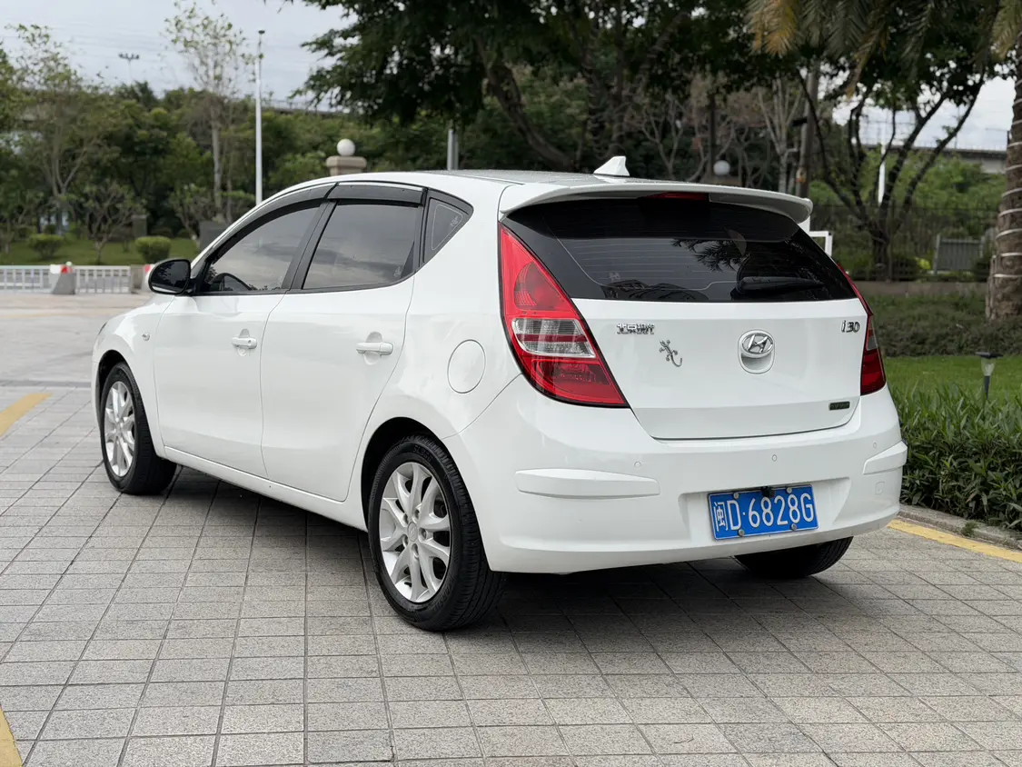 Hyundai i30
